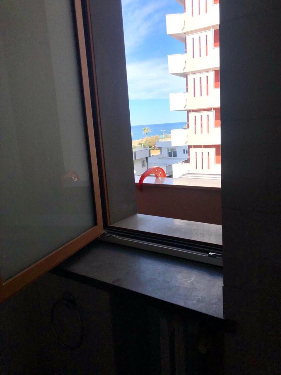Pranayama Sea View Room- Shared Bathroom