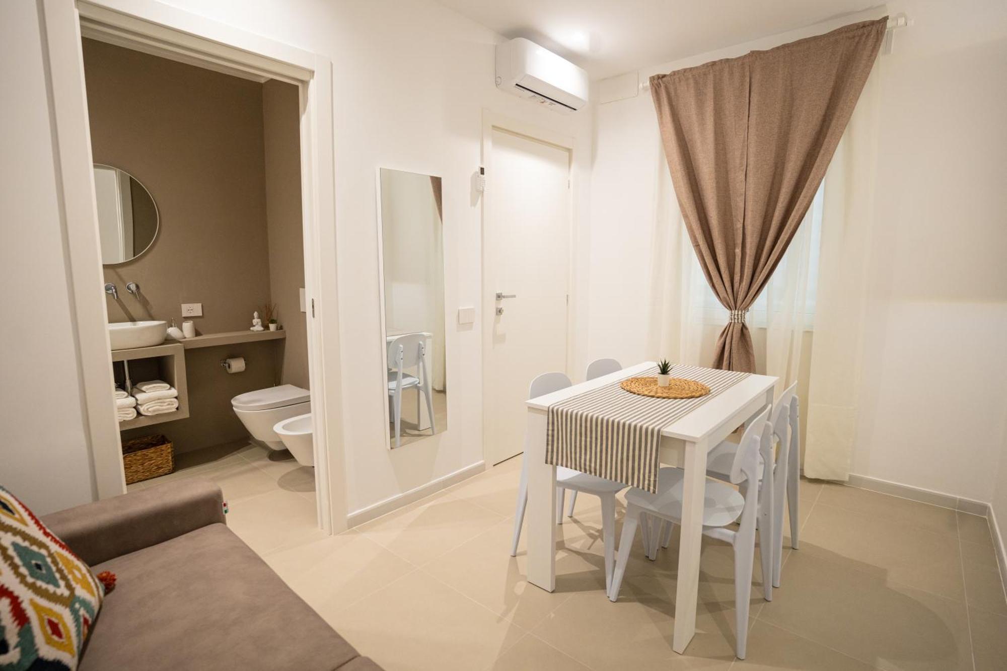 Apartment Dalmazia 38 Bari