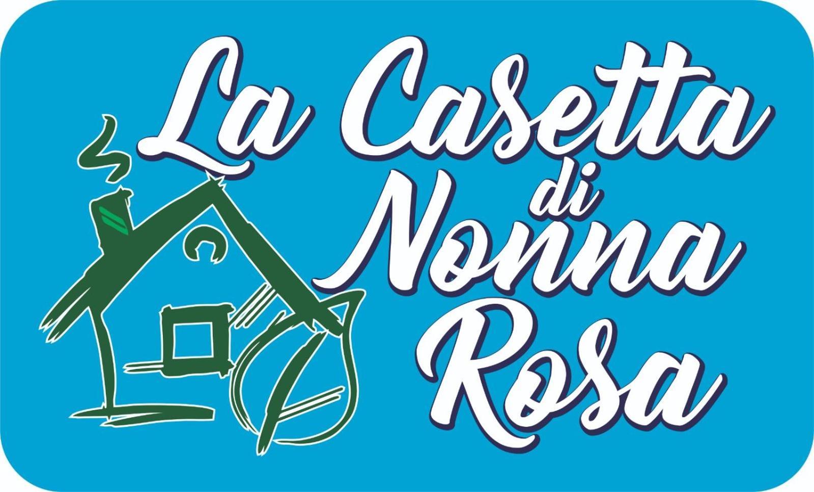 Holiday home La Casetta Di Nonna Rosa *