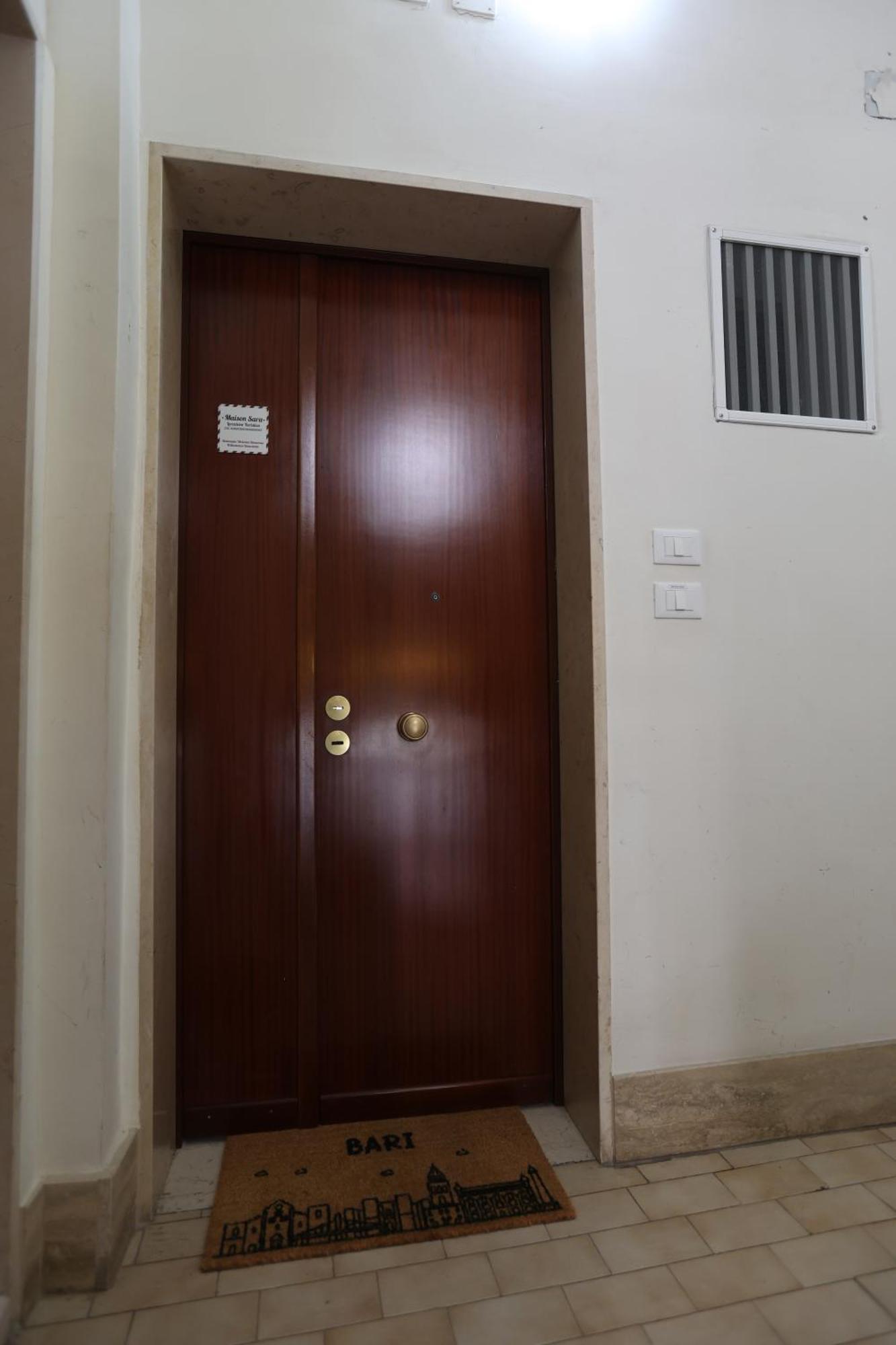 Appartement Maison Sara *