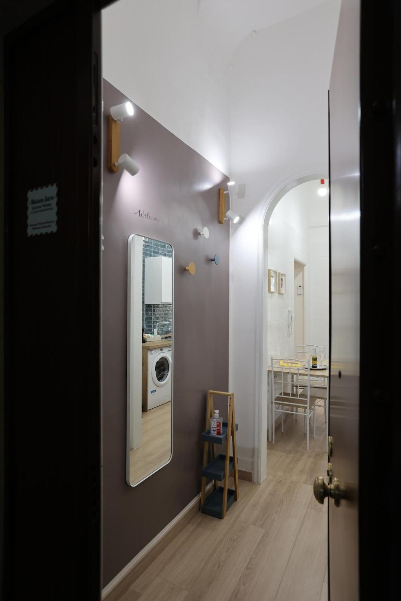 Maison Sara Appartement *