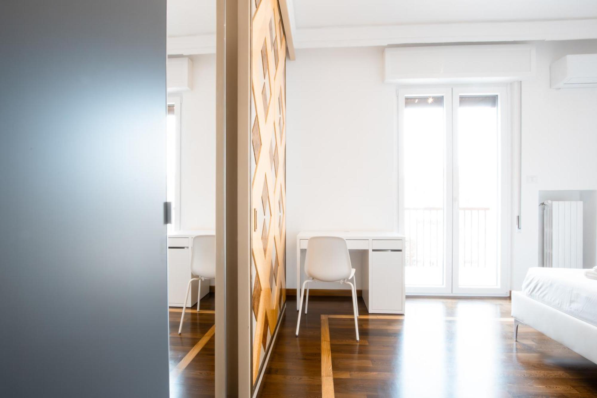 Apartment Dai Bersaglieri Big House Bari
