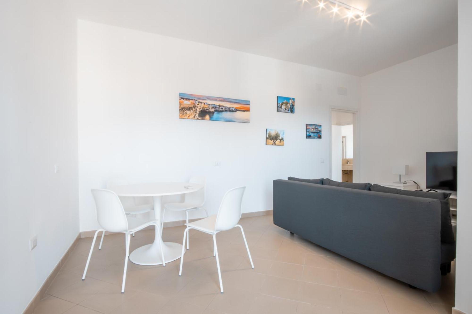Dai Bersaglieri Big House Apartment Bari