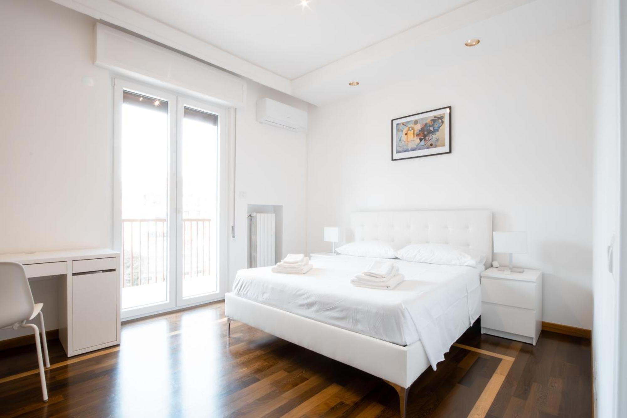 Appartement Dai Bersaglieri Big House Bari
