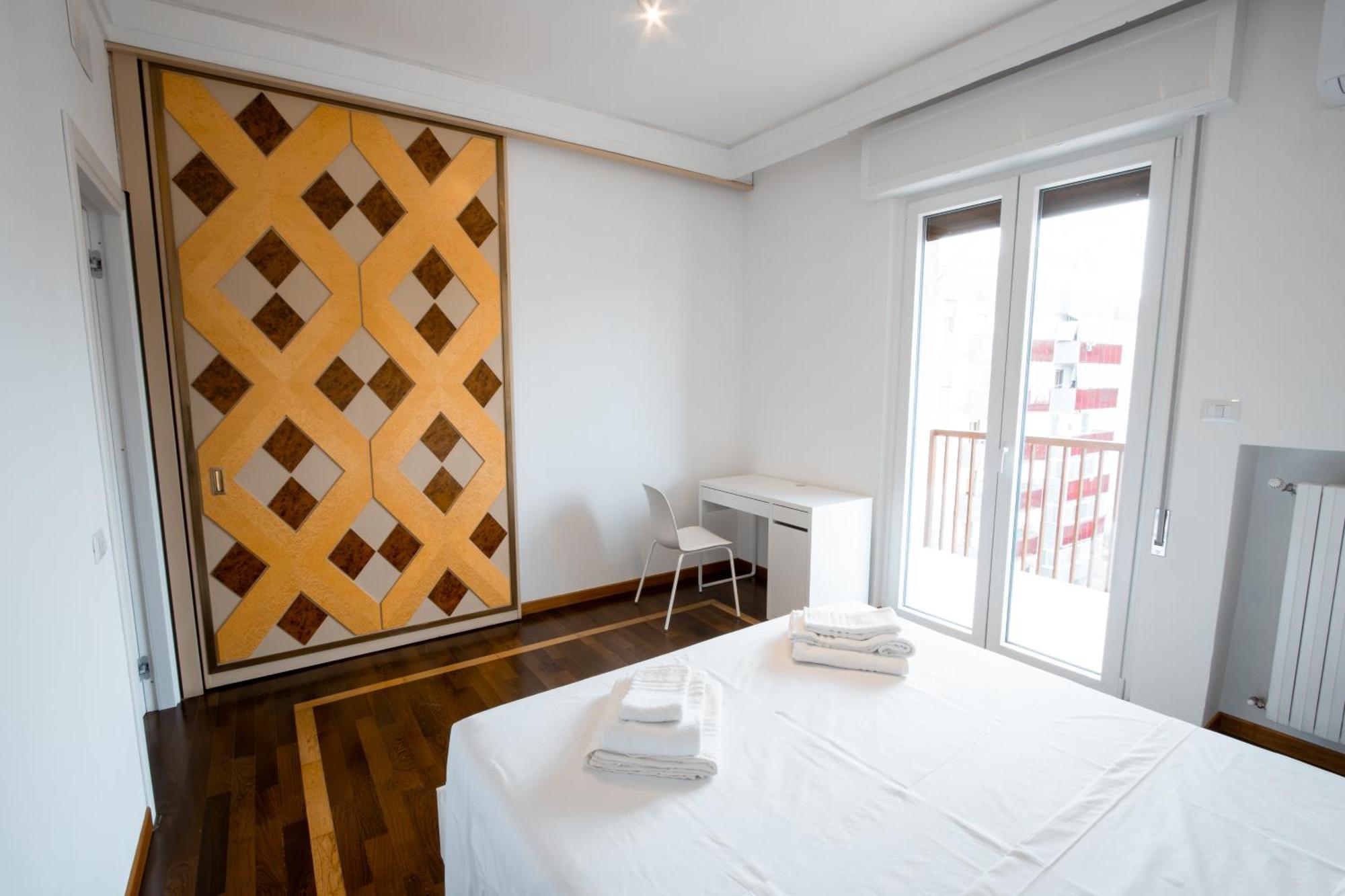 Dai Bersaglieri Big House Appartement Bari