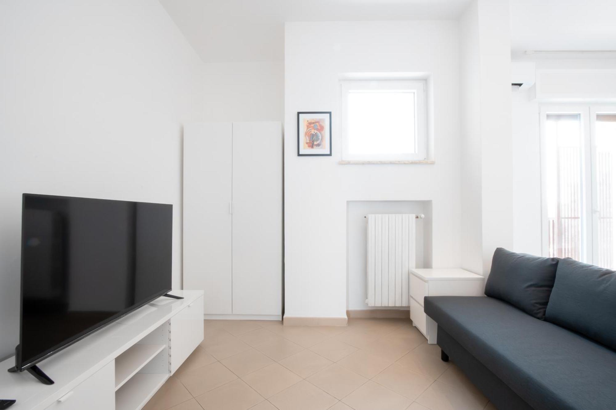 Dai Bersaglieri Big House Apartment Bari