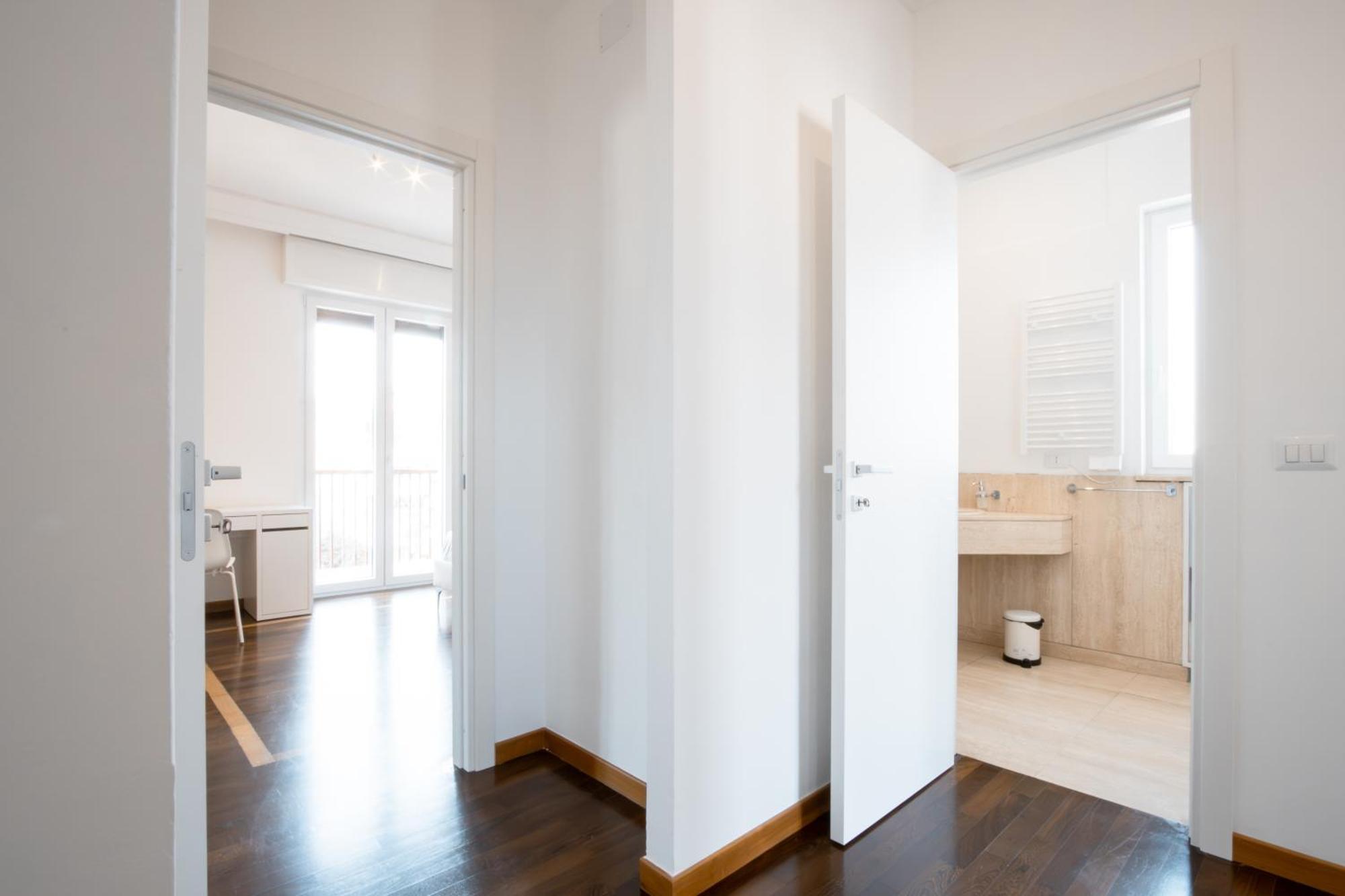 Dai Bersaglieri Big House Apartment *
