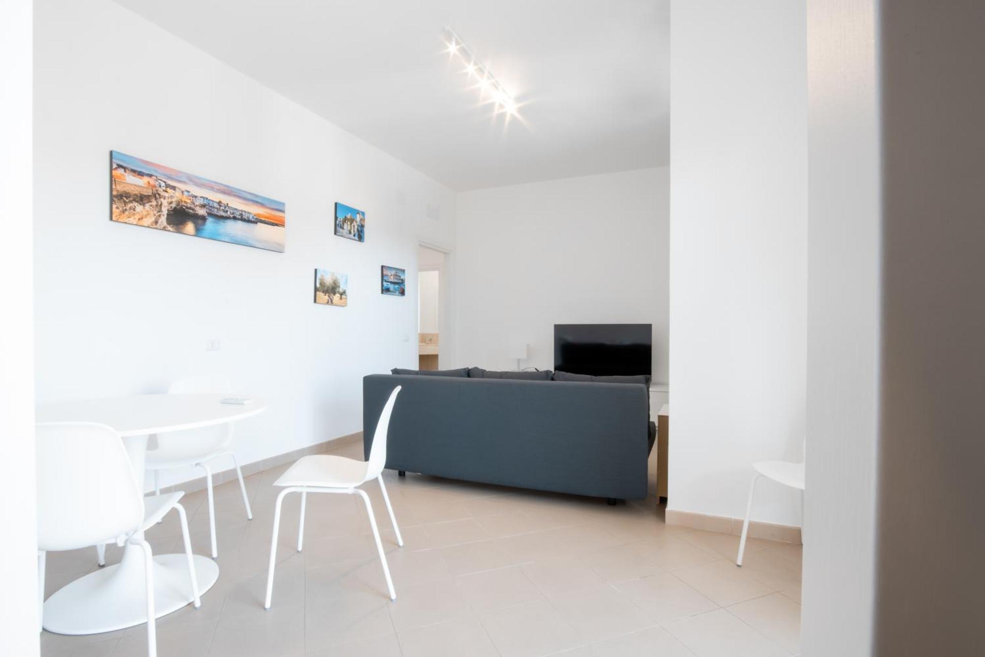 Apartment Dai Bersaglieri Big House Bari