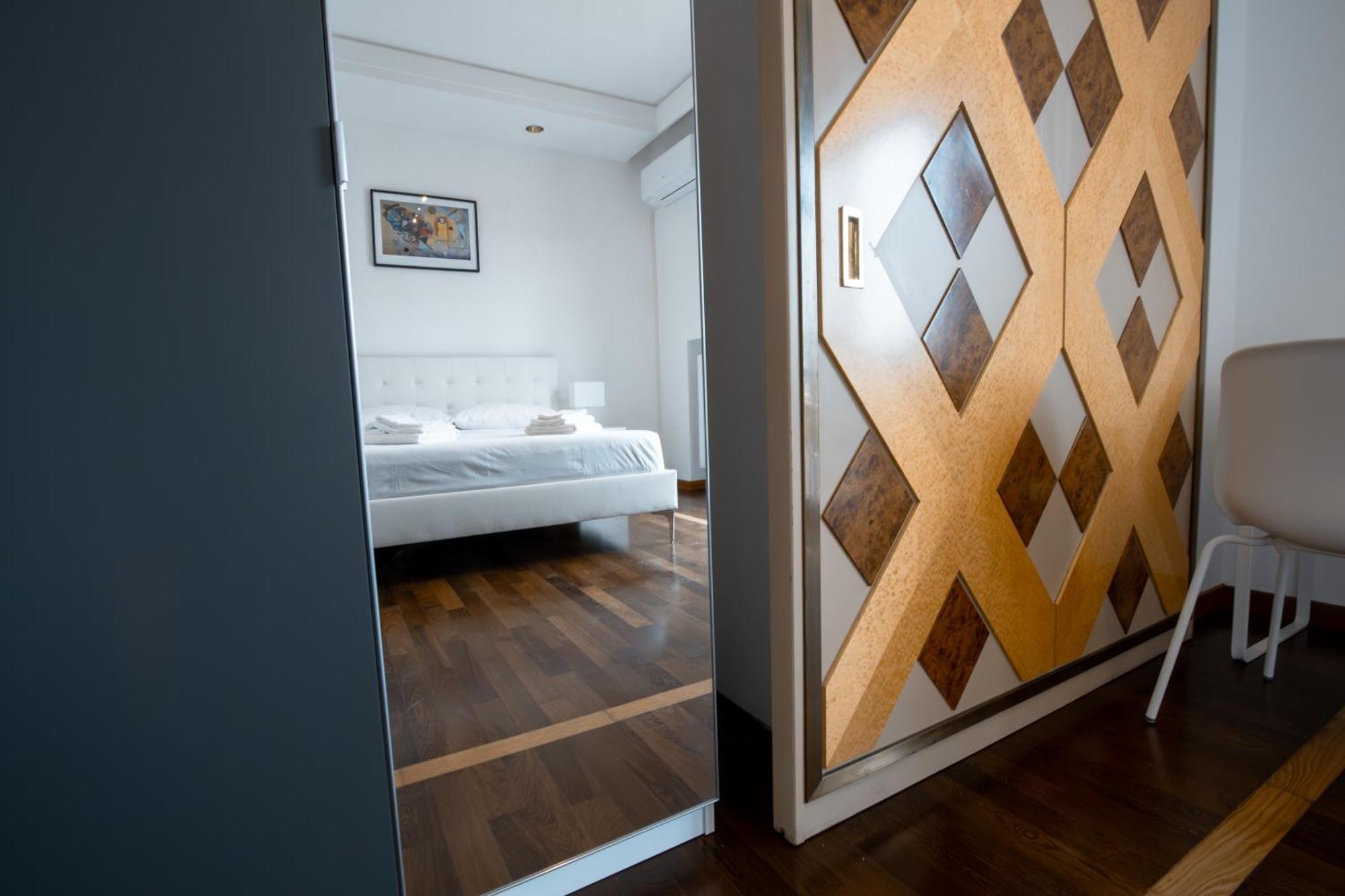 Apartment Dai Bersaglieri Big House *