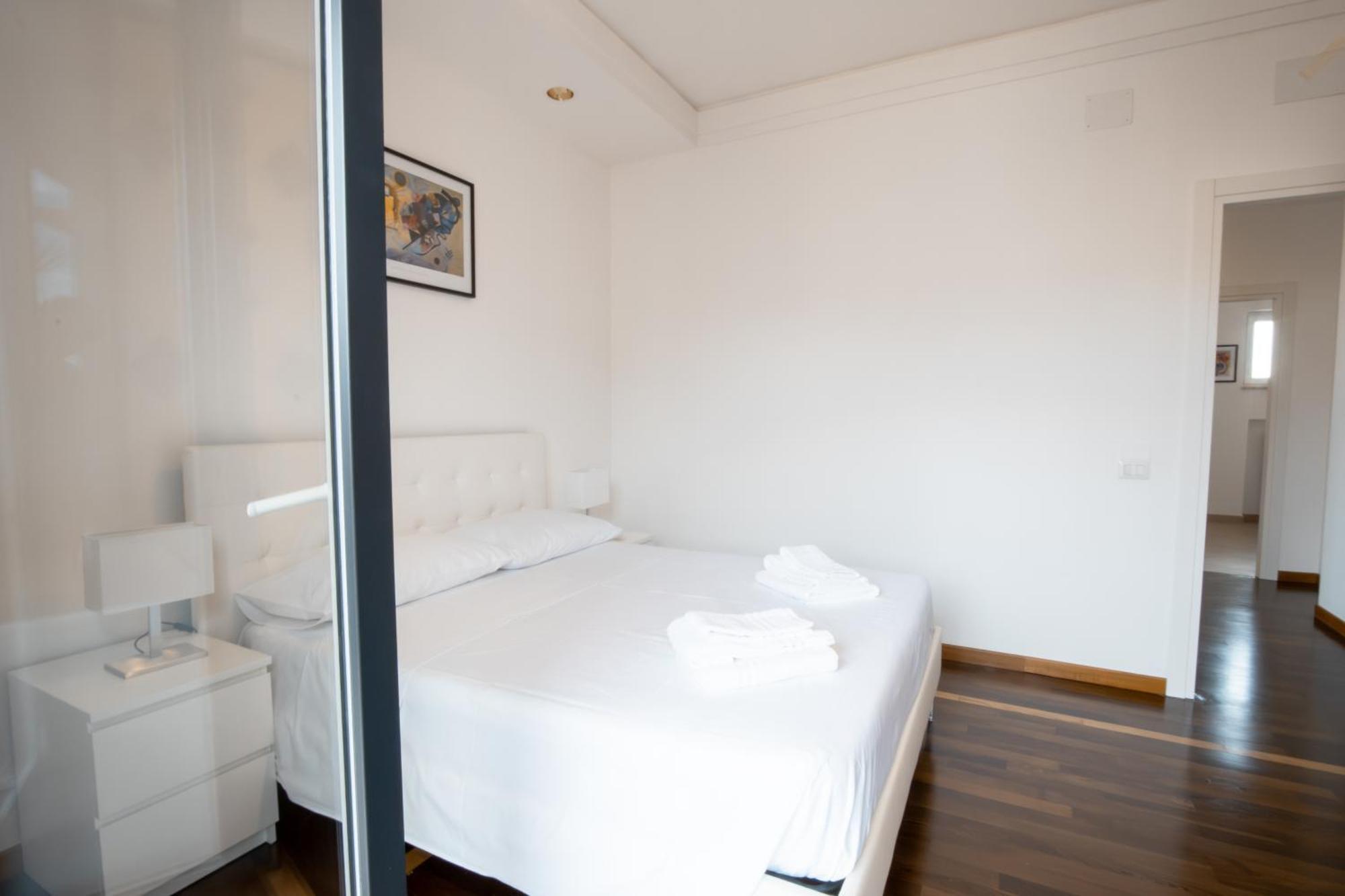 Dai Bersaglieri Big House Apartment Bari