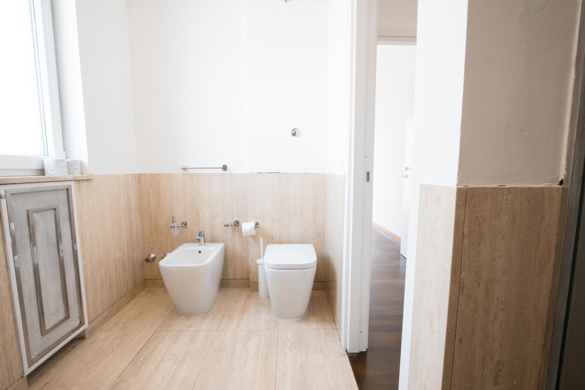 Dai Bersaglieri Big House Apartment
