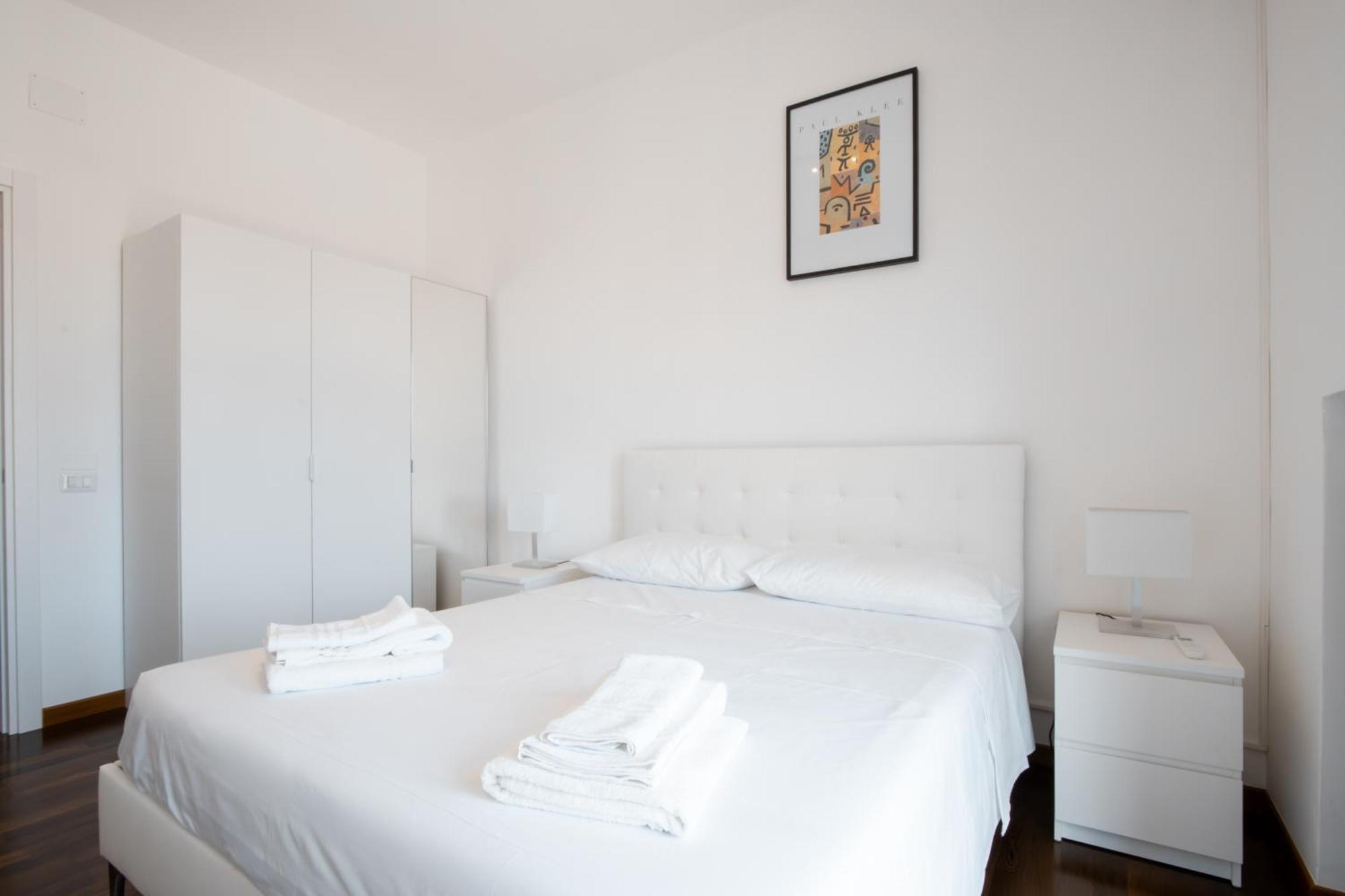 Apartment Dai Bersaglieri Big House Bari