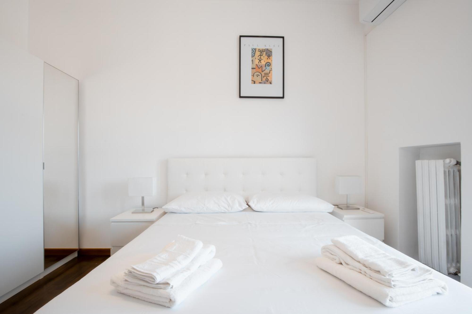 Dai Bersaglieri Big House Apartment Bari