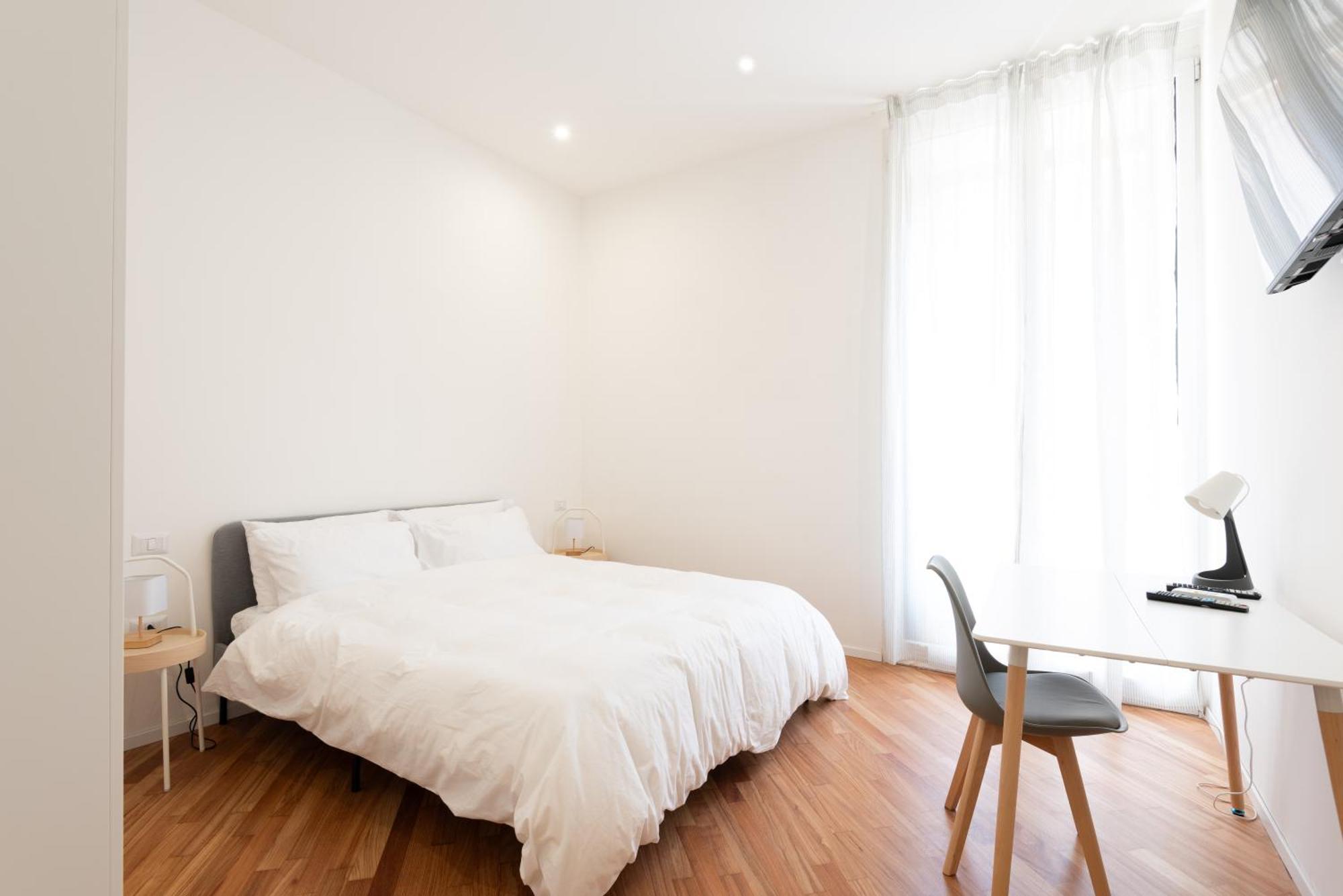 Via Melo Tlm Apartment *