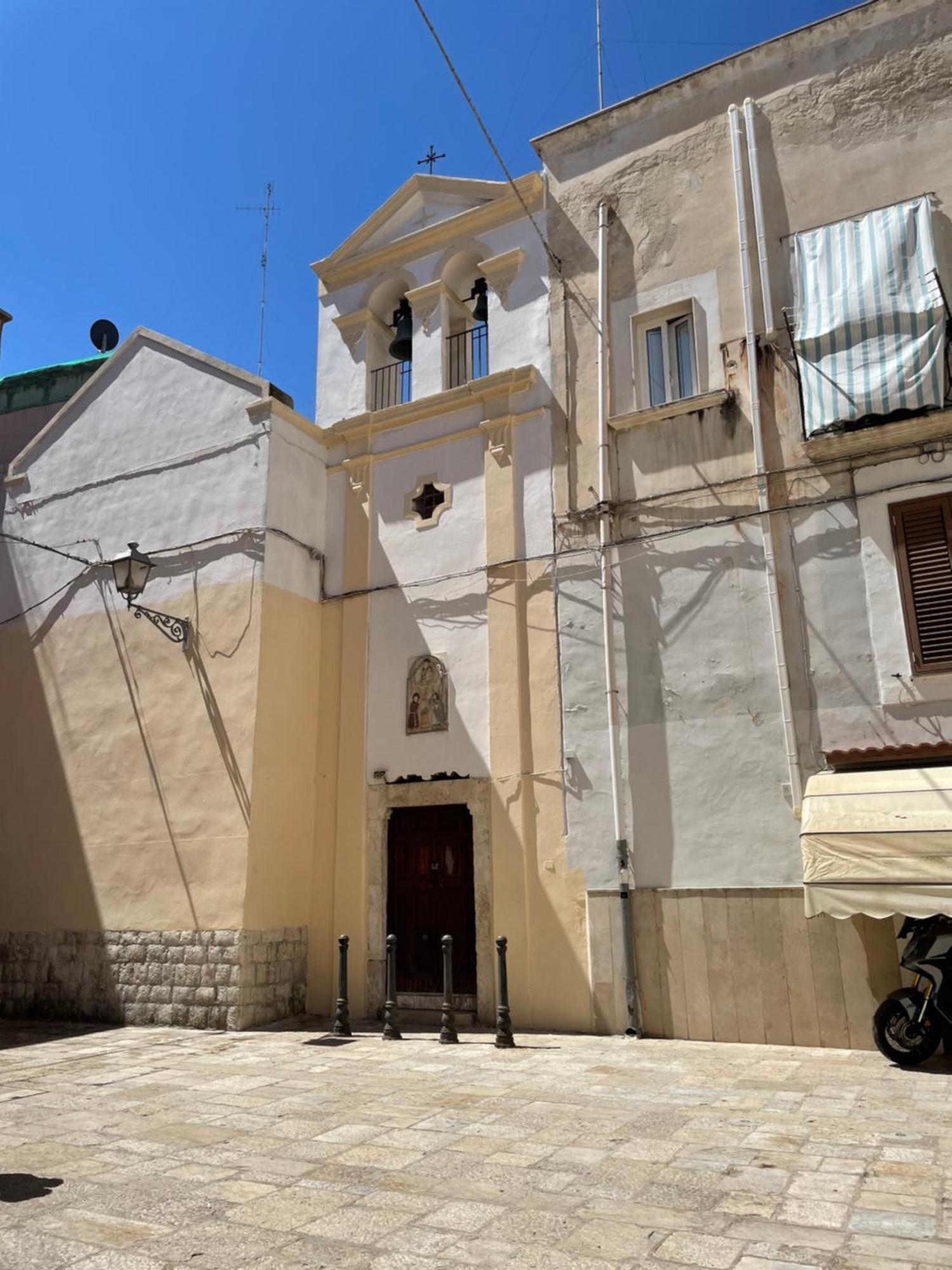 Mimi Maison Vecchia Apartamento Bari