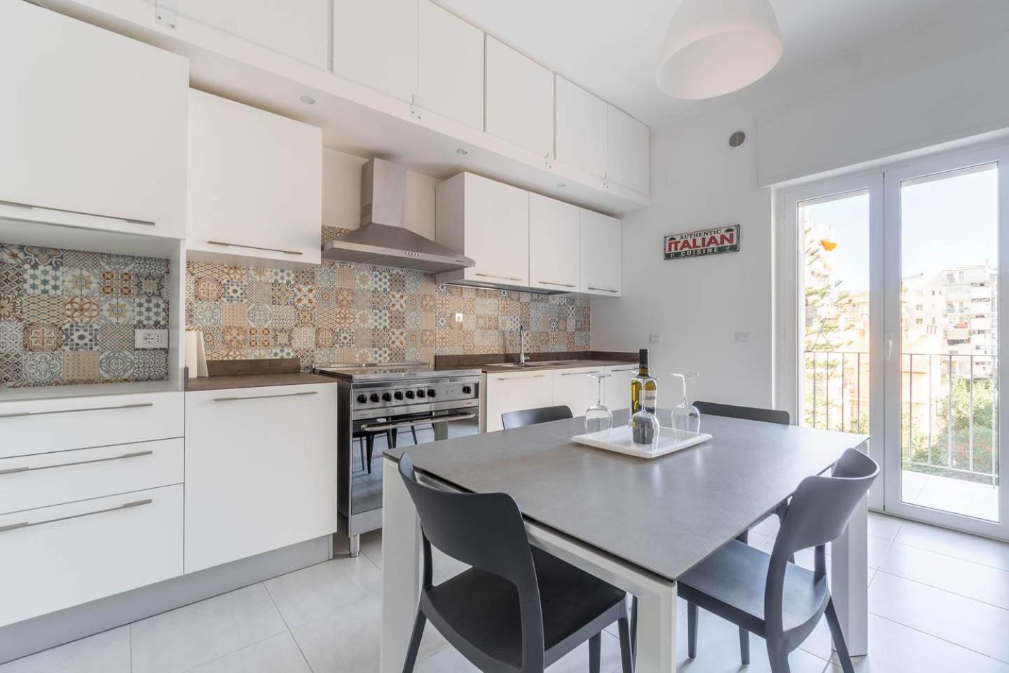 Apartment Dimora Manzoni - Center Bari