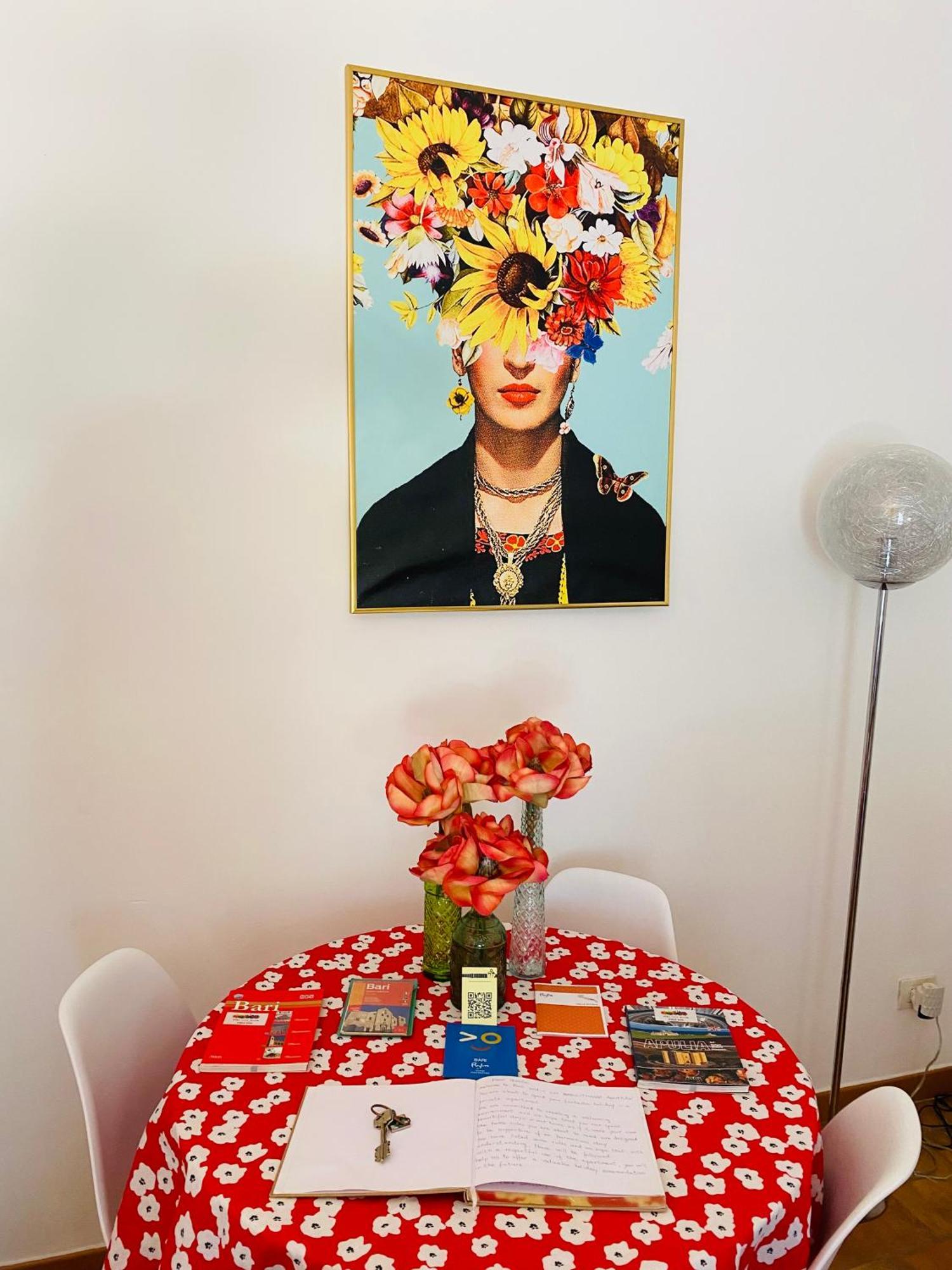 Apartment Baricityhouse Bari