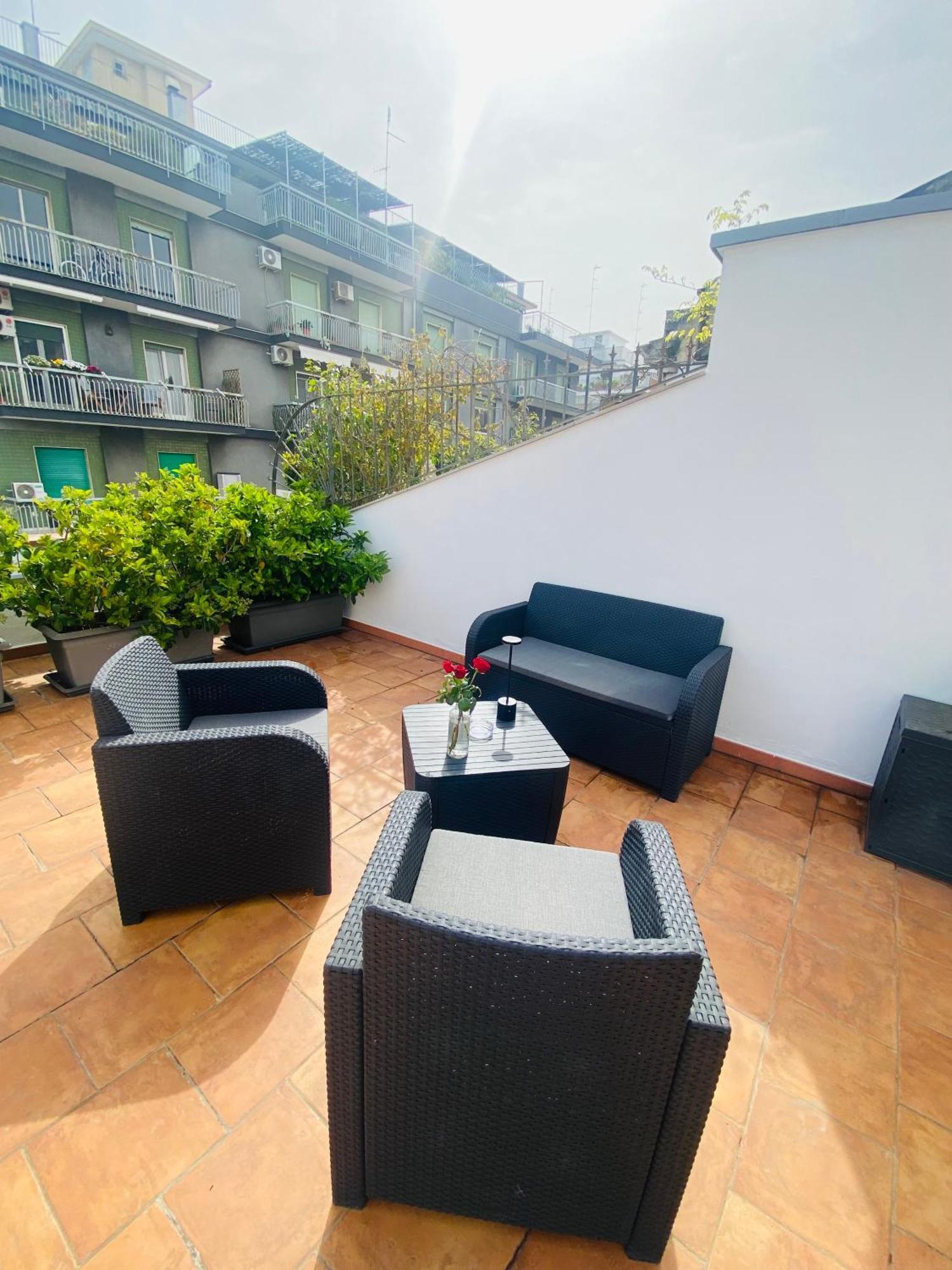 Baricityhouse Apartment Bari