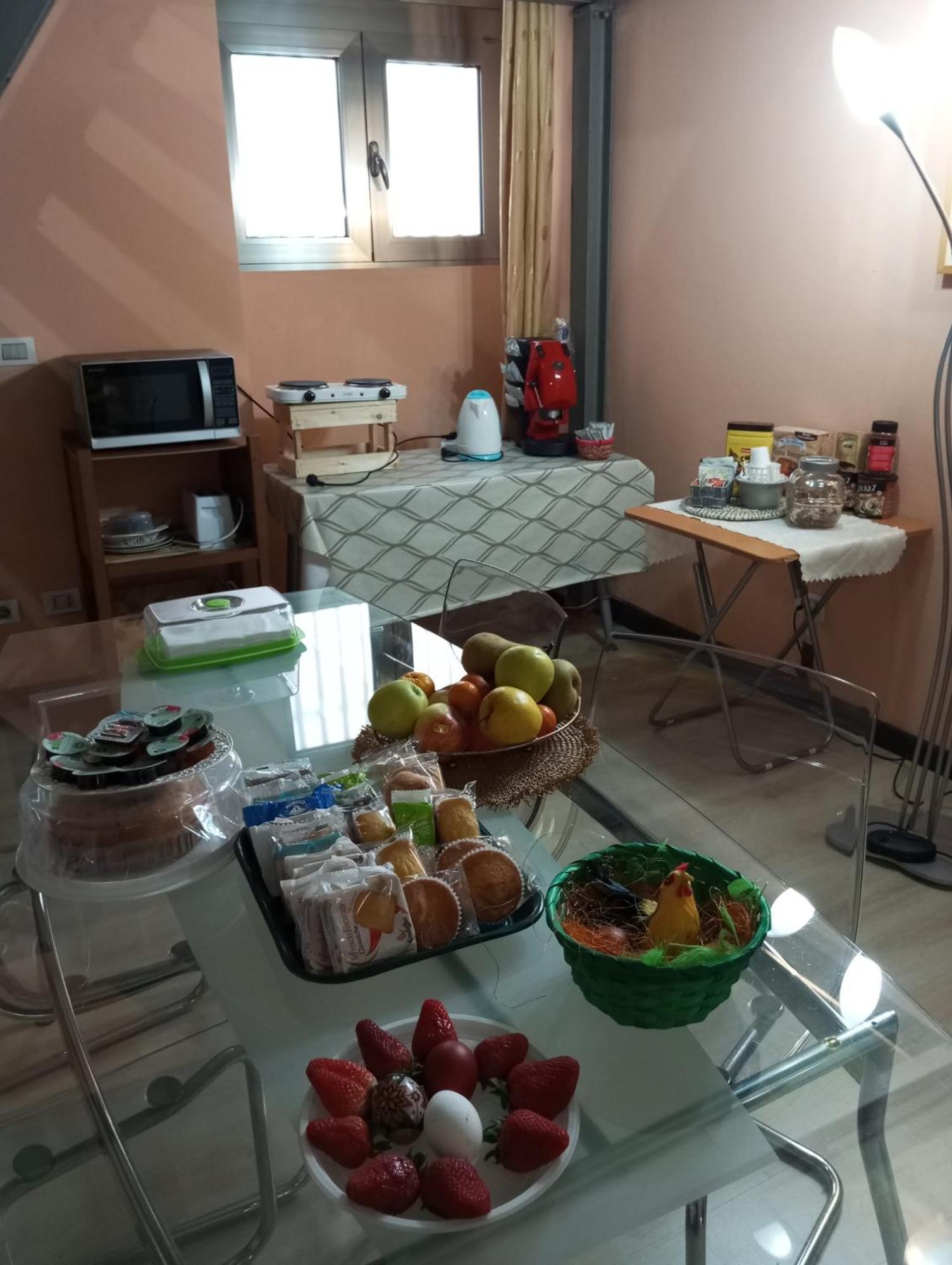 Apartment The Nest Of Envy Bari