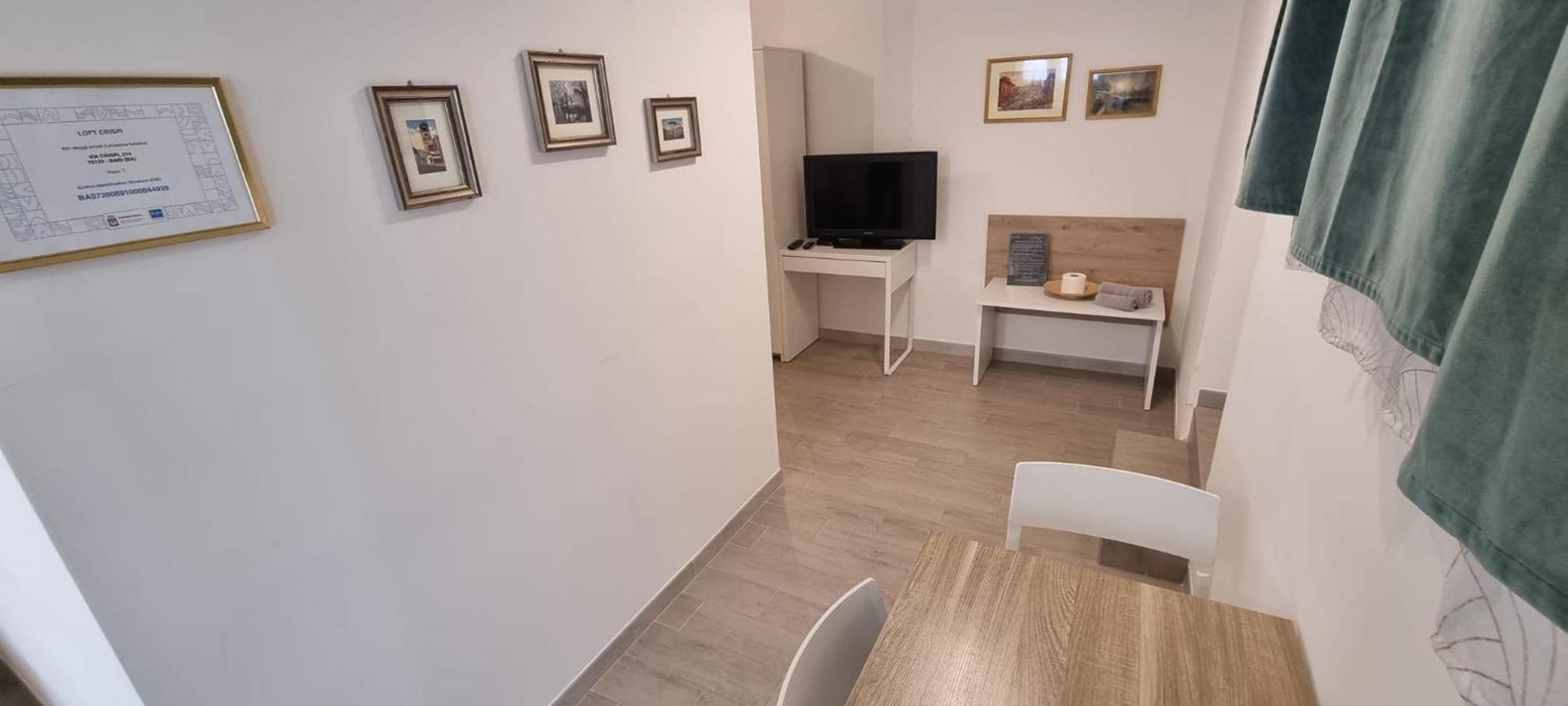 Casa vacanze Loft Crispi *