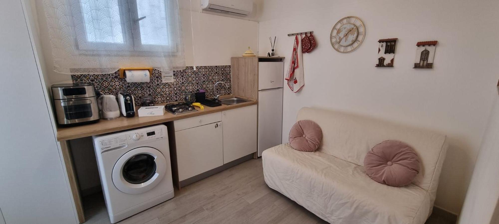 Loft Crispi Dom wakacyjny Bari