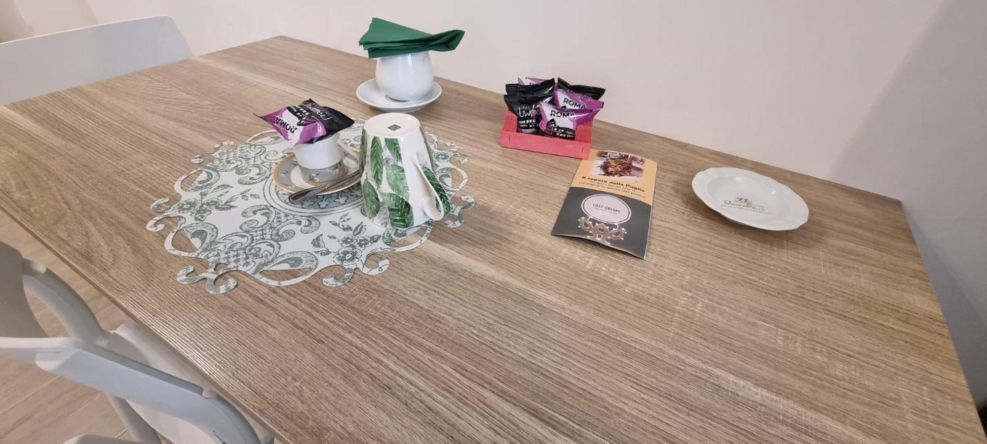 Loft Crispi Holiday home