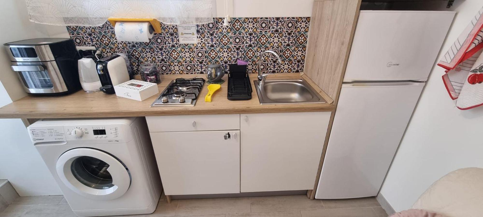 Casa vacanze Loft Crispi *