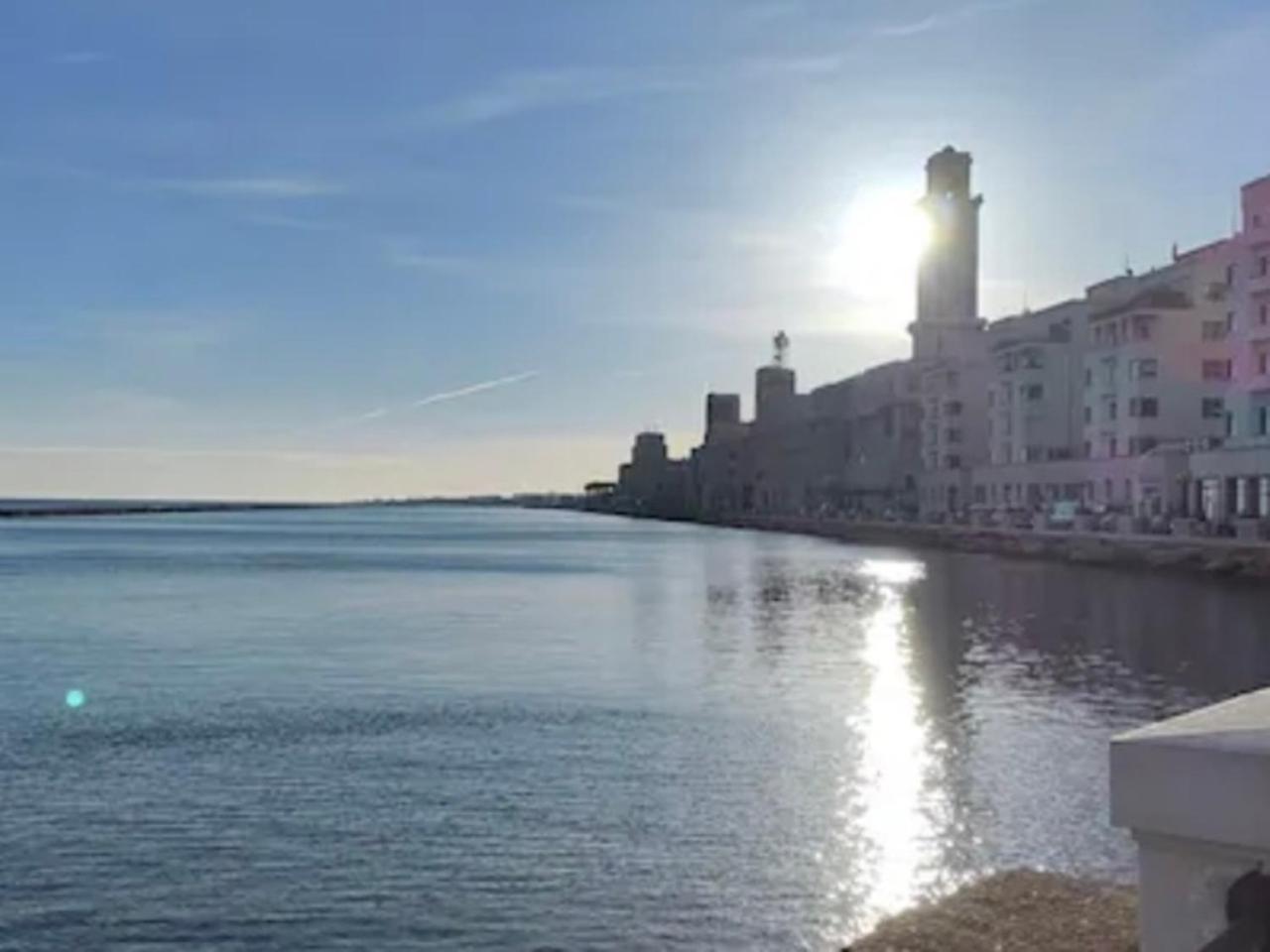 Mezzanino Con Patio E Archi A Vela Apartment Bari