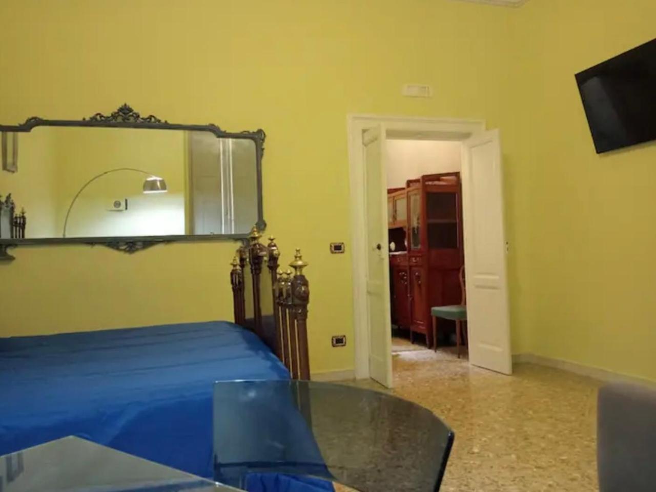 Mezzanino Con Patio E Archi A Vela Appartement