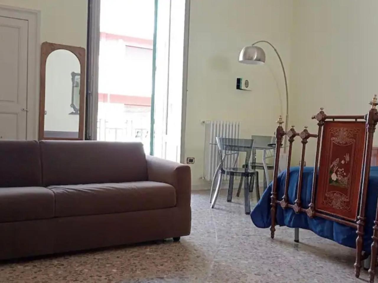 Appartement Mezzanino Con Patio E Archi A Vela Bari
