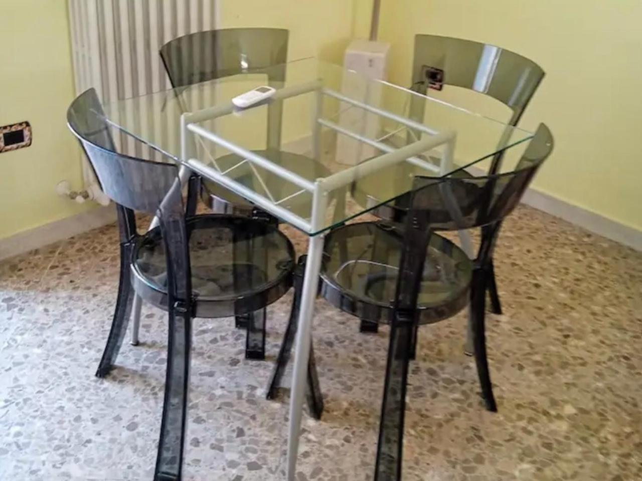 Apartment Mezzanino Con Patio E Archi A Vela