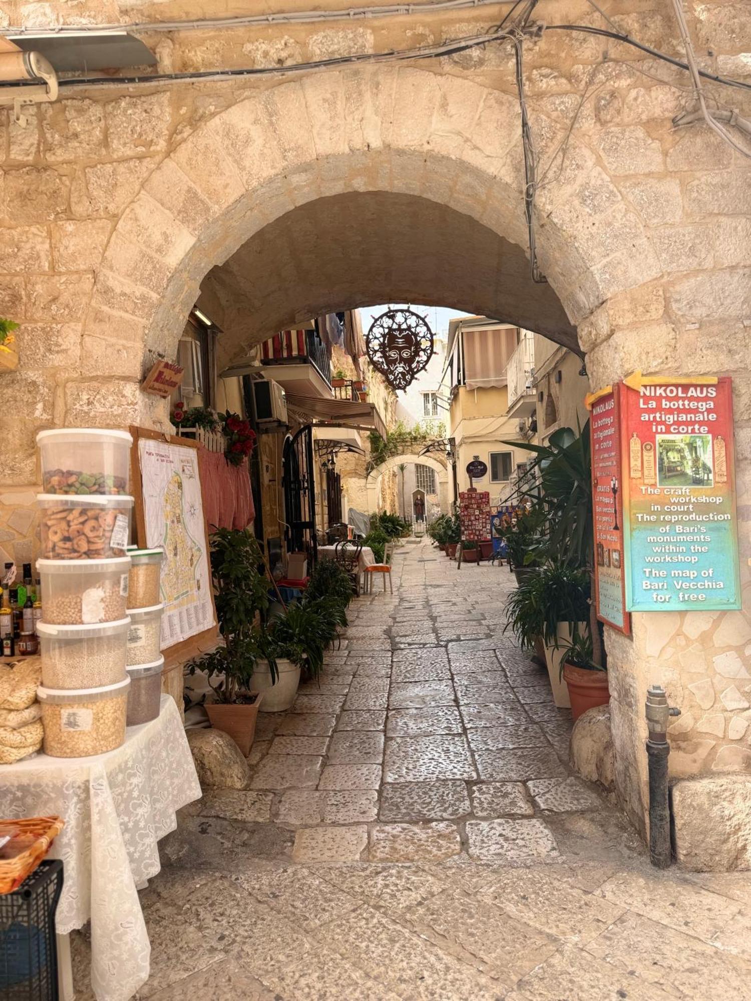 Mimi Maison Vecchia Apartment