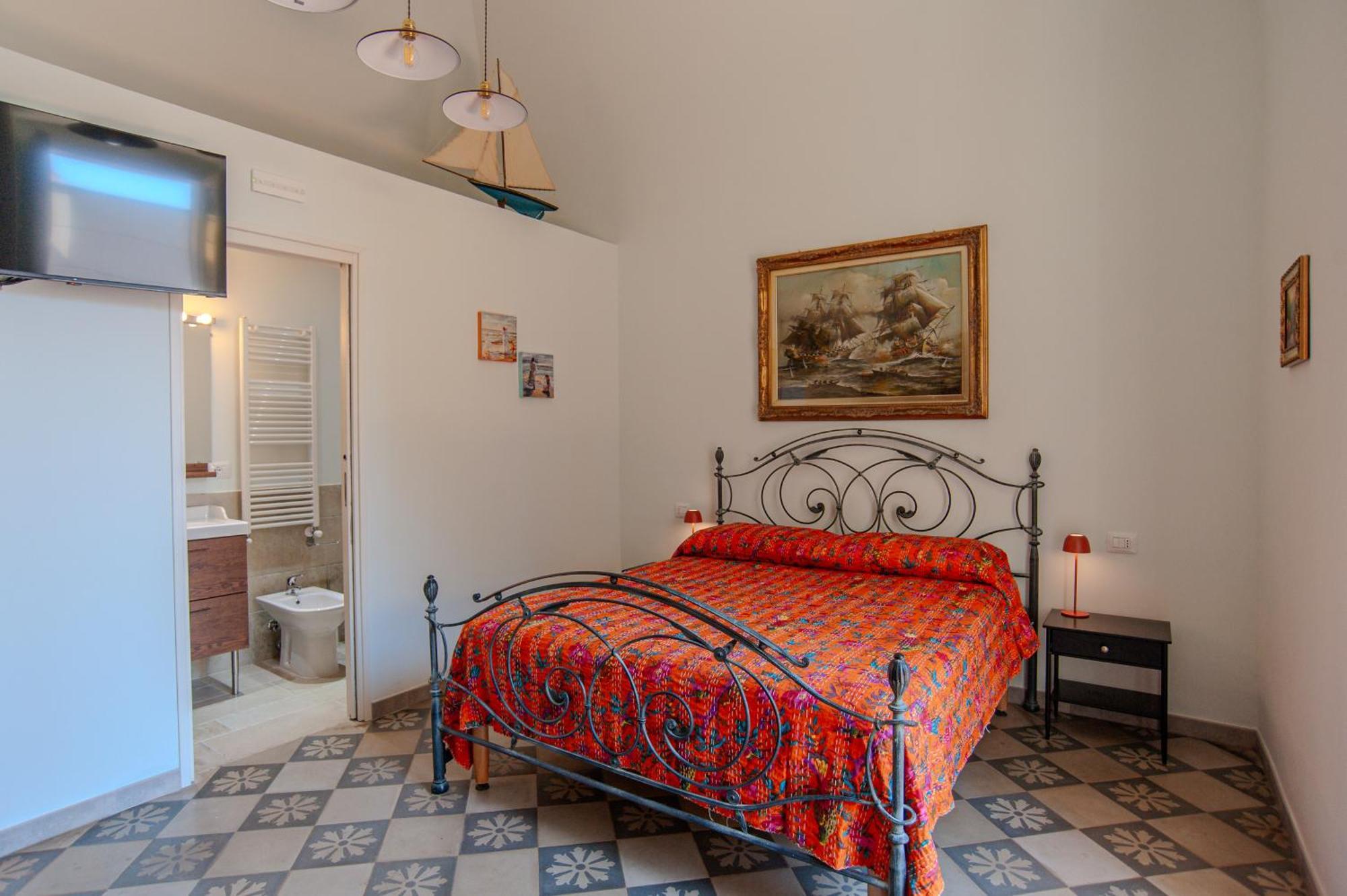 Apartment Mar Di Levante Living *