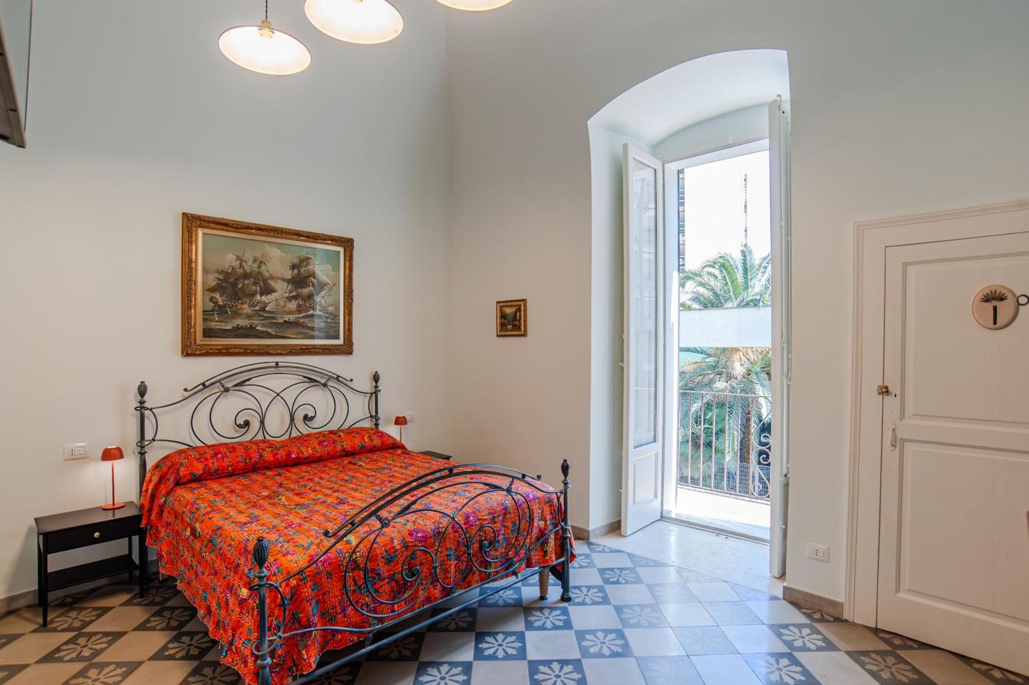 Apartment Mar Di Levante Living