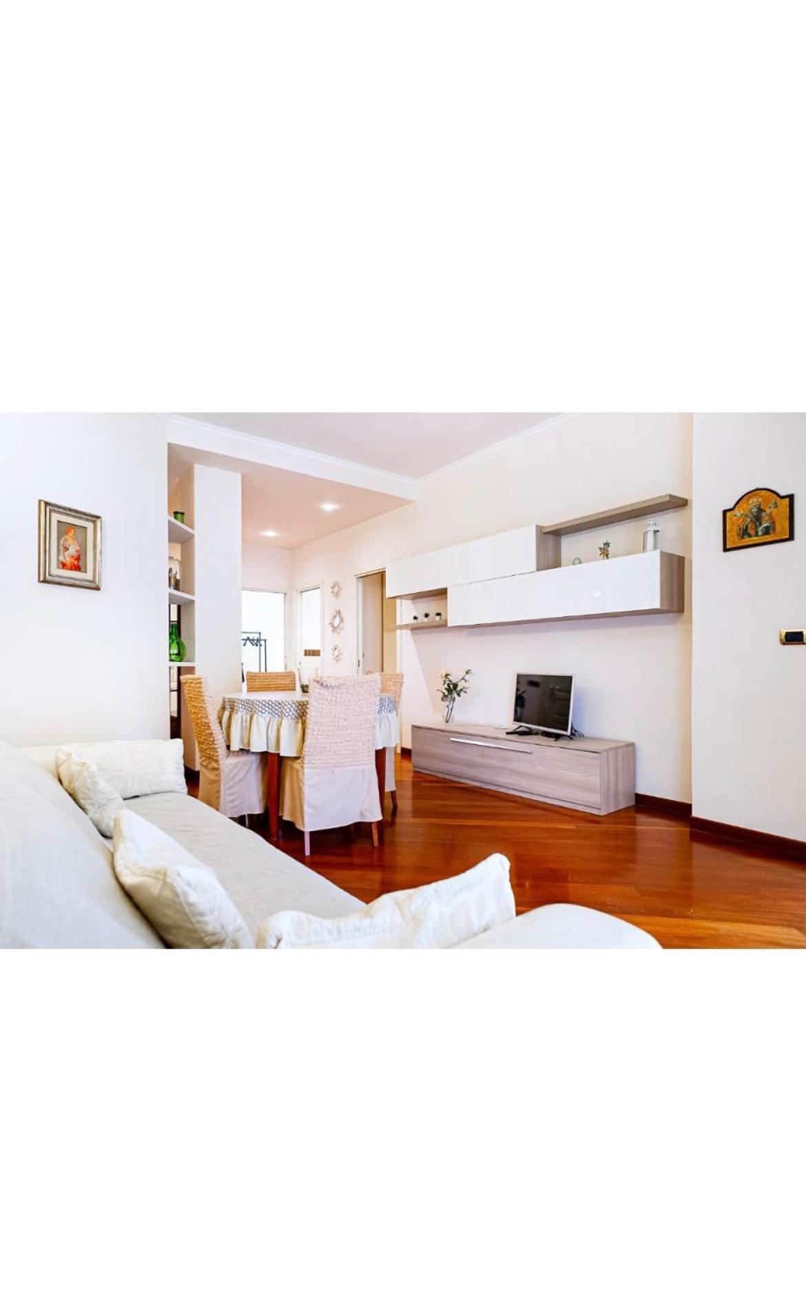 Dimora: A Casa Di Pier Apartment *