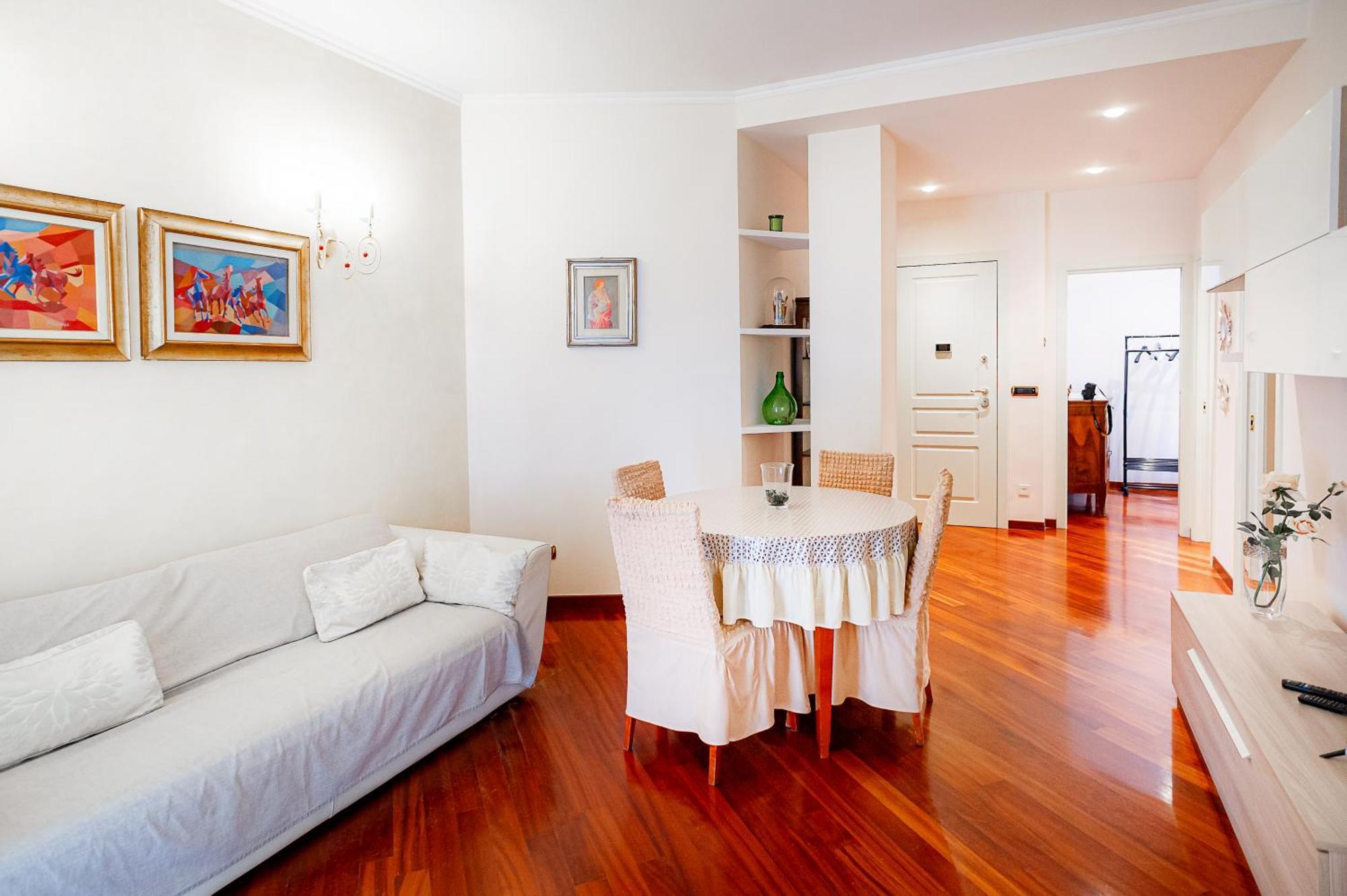 Apartment Dimora: A Casa Di Pier