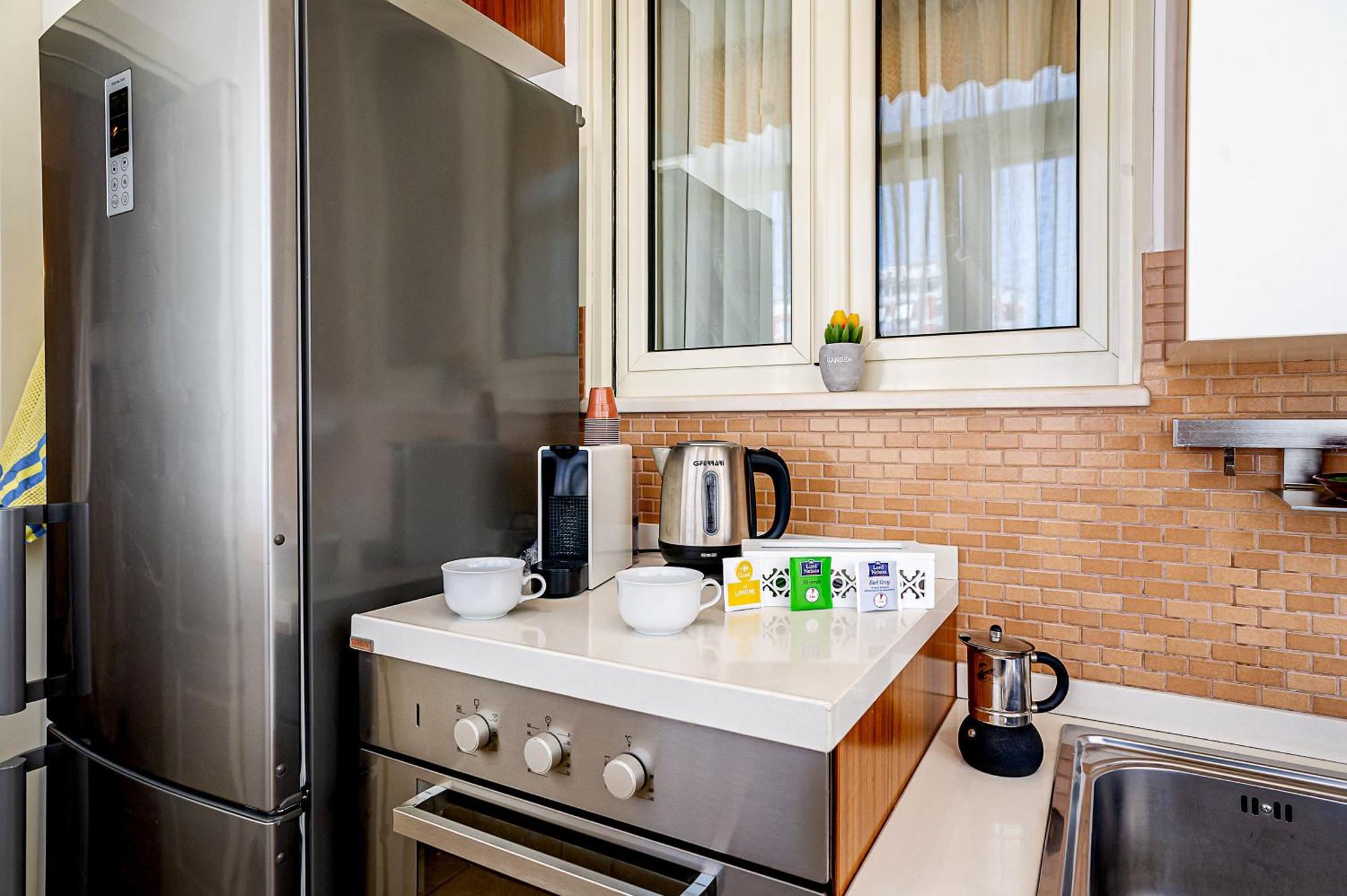Dimora: A Casa Di Pier Apartment *