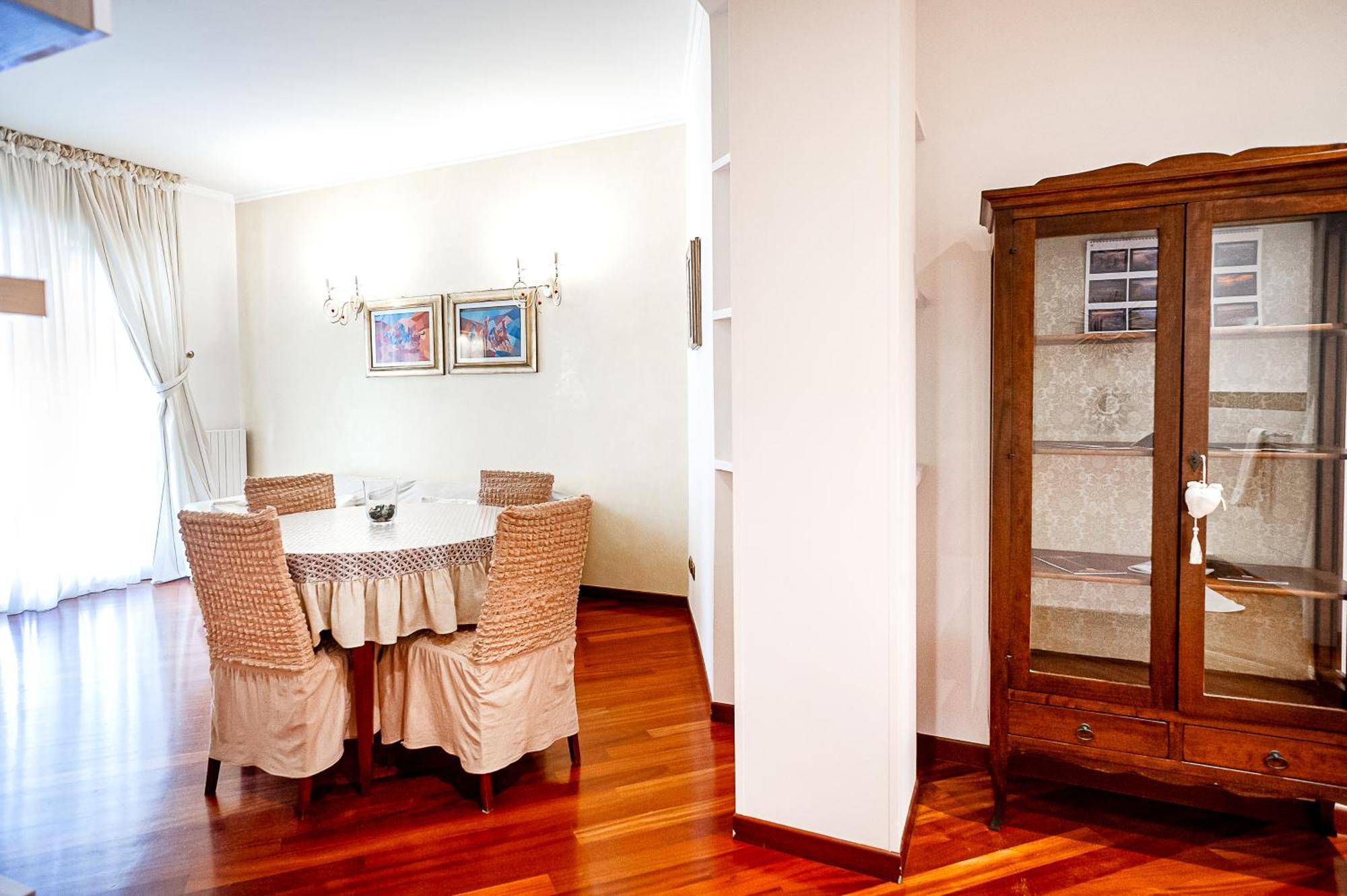 Dimora: A Casa Di Pier Apartment *