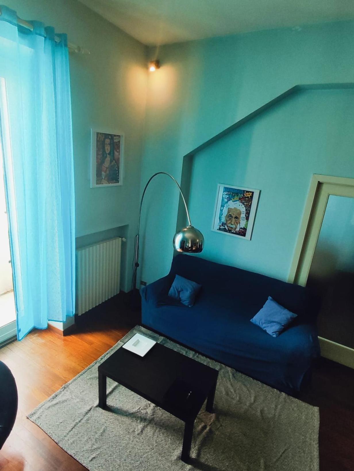 Apartament Chimney House *