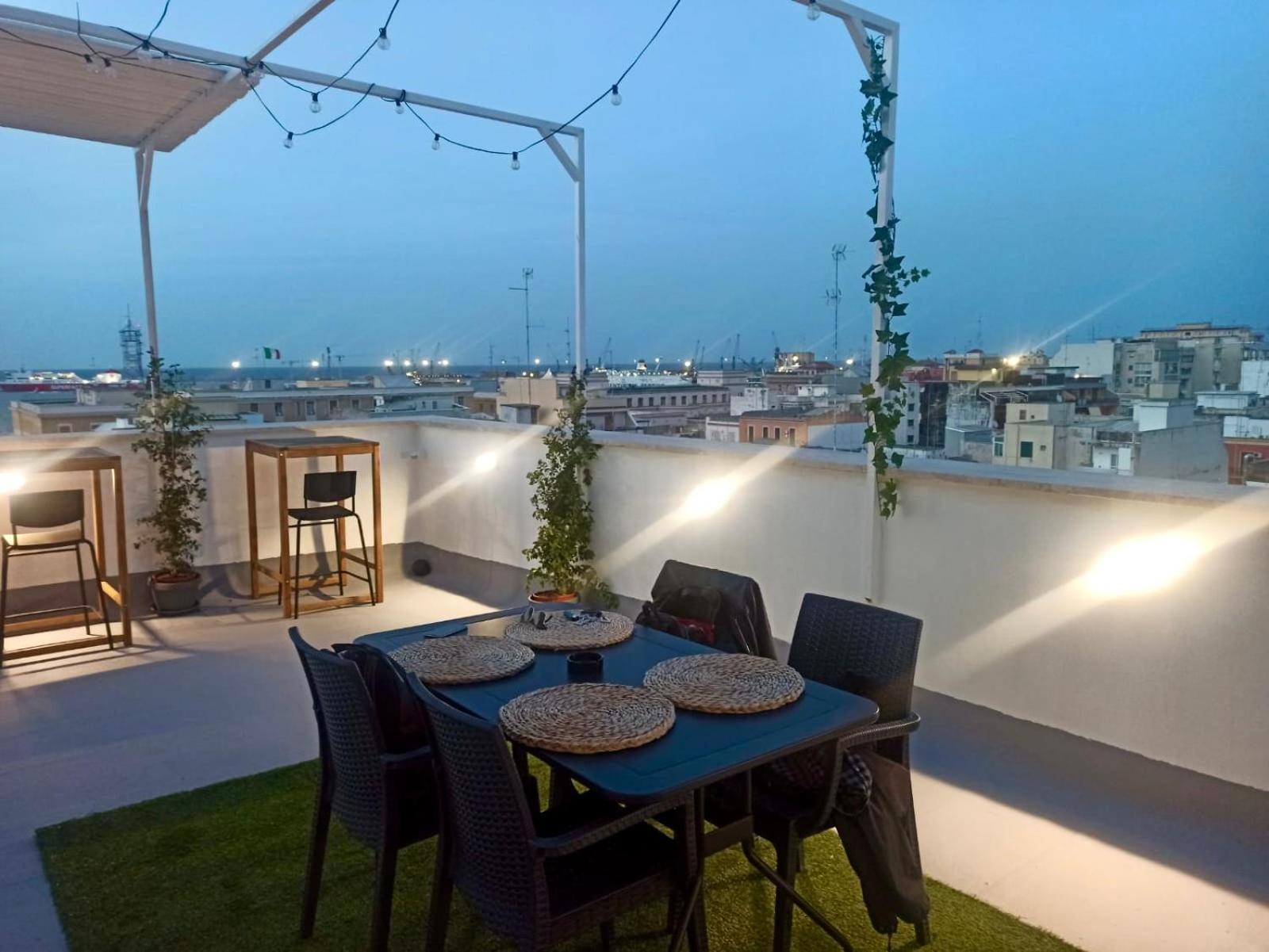 Apartment Attic8 Bari