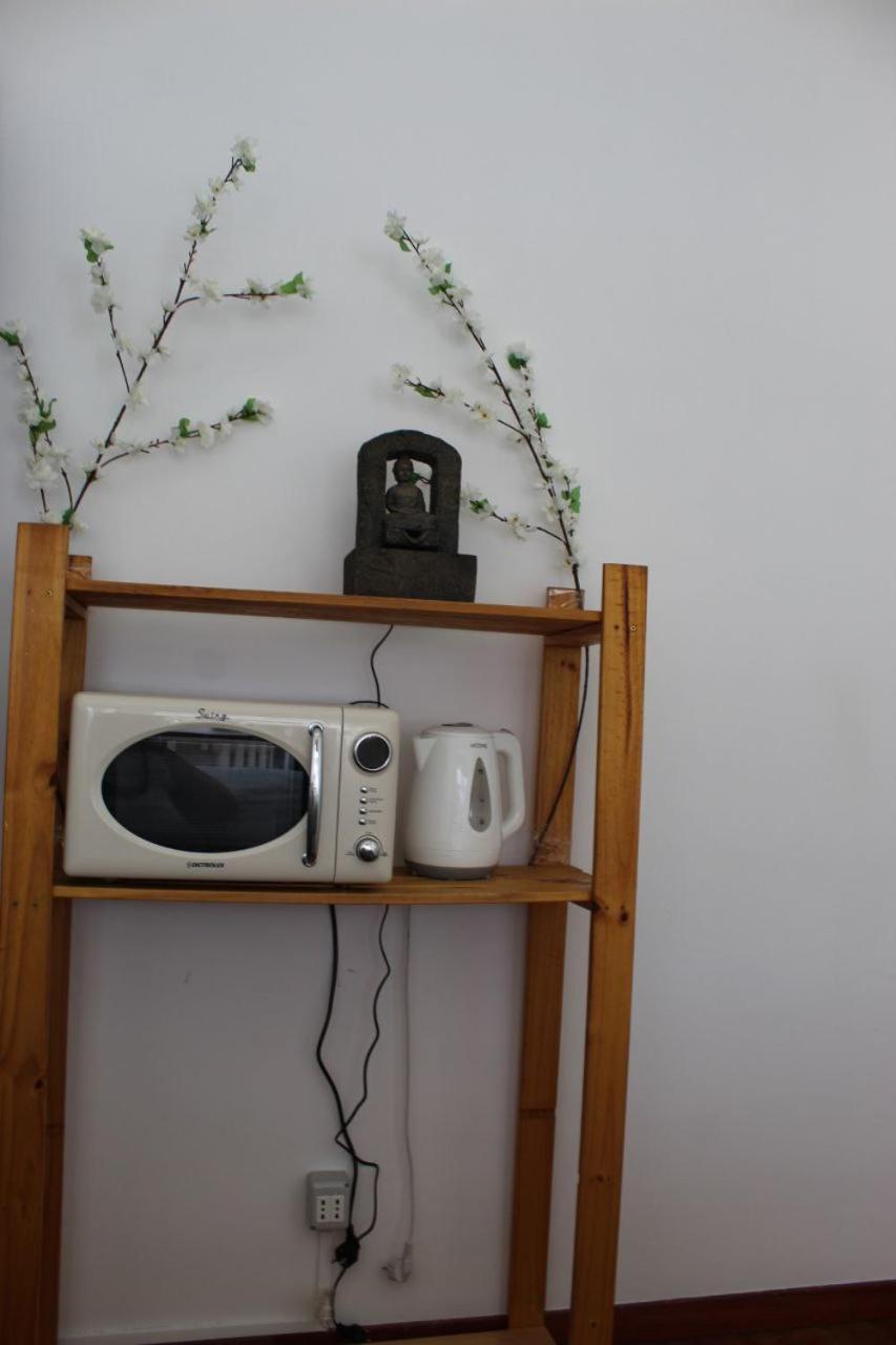 Pranayama Sea View Room- Shared Bathroom Nhà khách *
