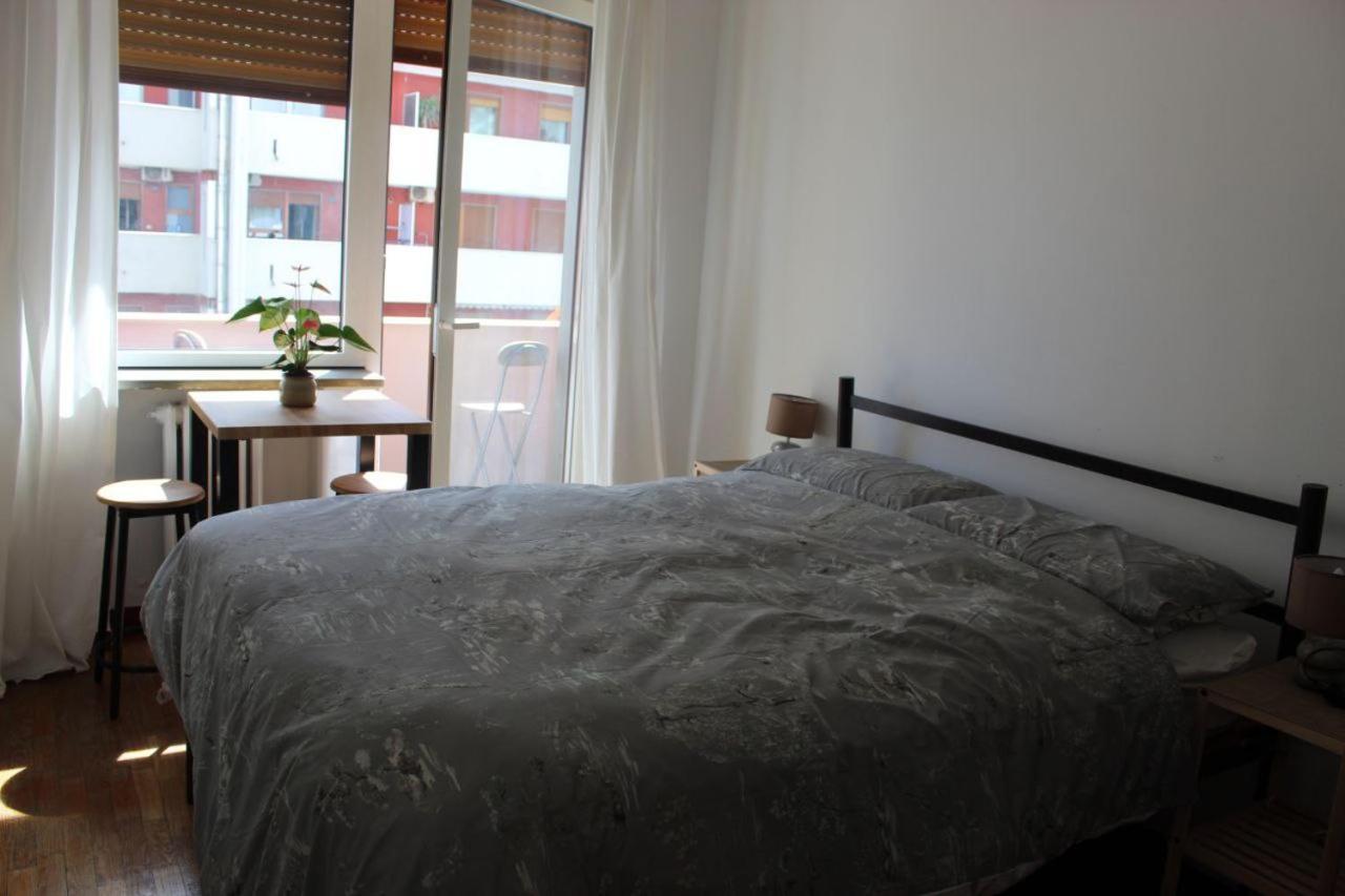 Pranayama Sea View Room- Shared Bathroom Bari