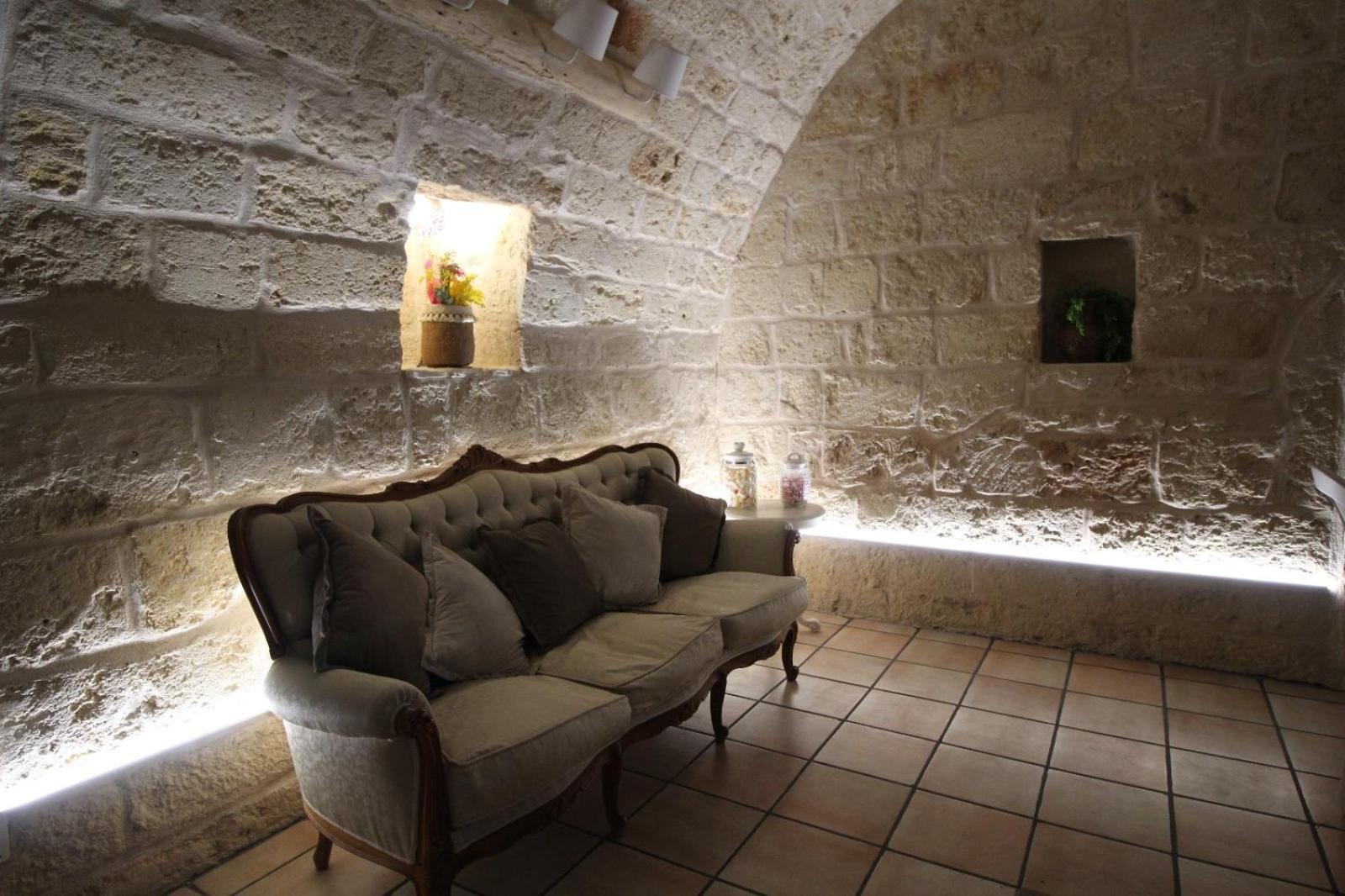 Nhà khách Barone Luxury Bari