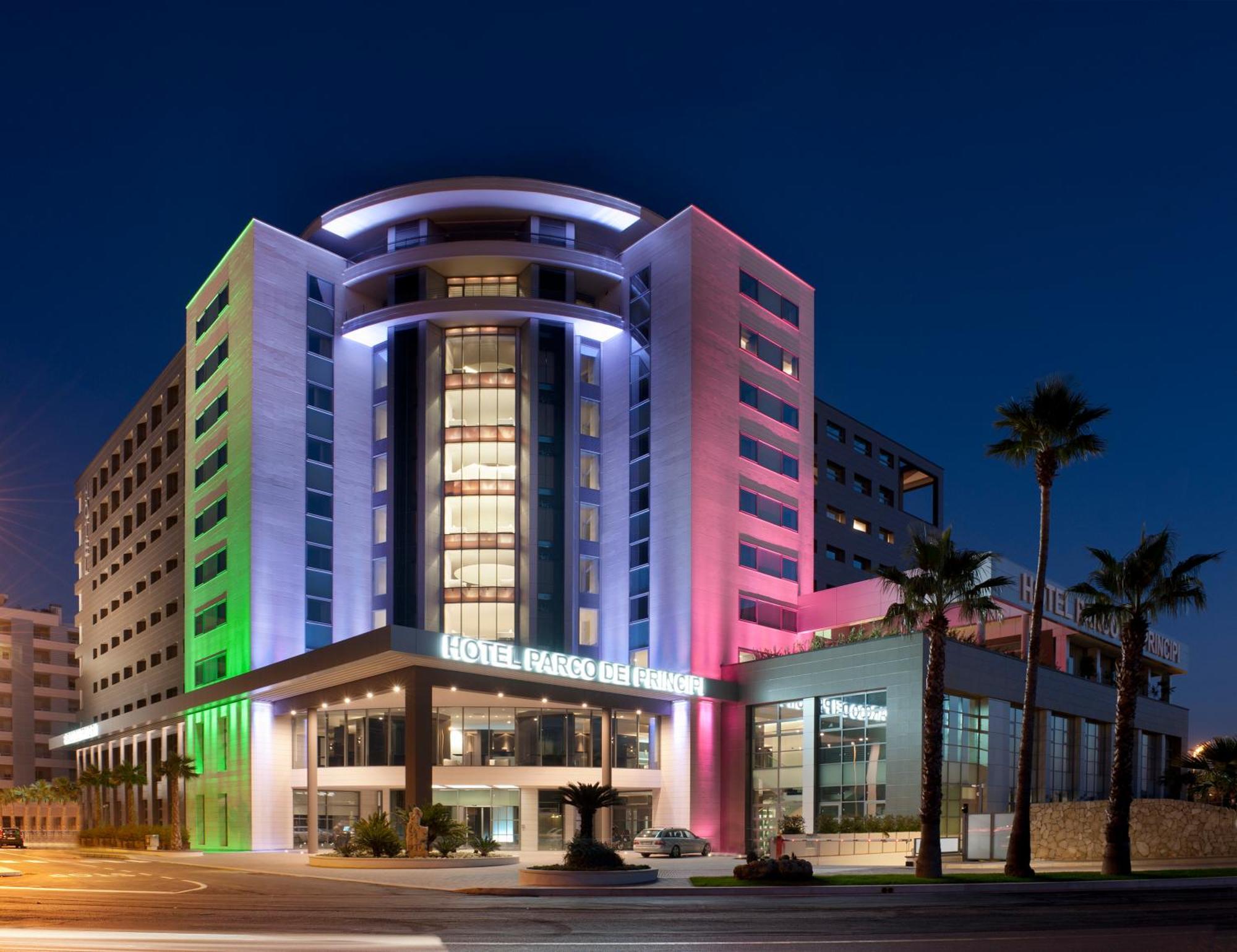 Parco Dei Principi Congress & Hotel 4*