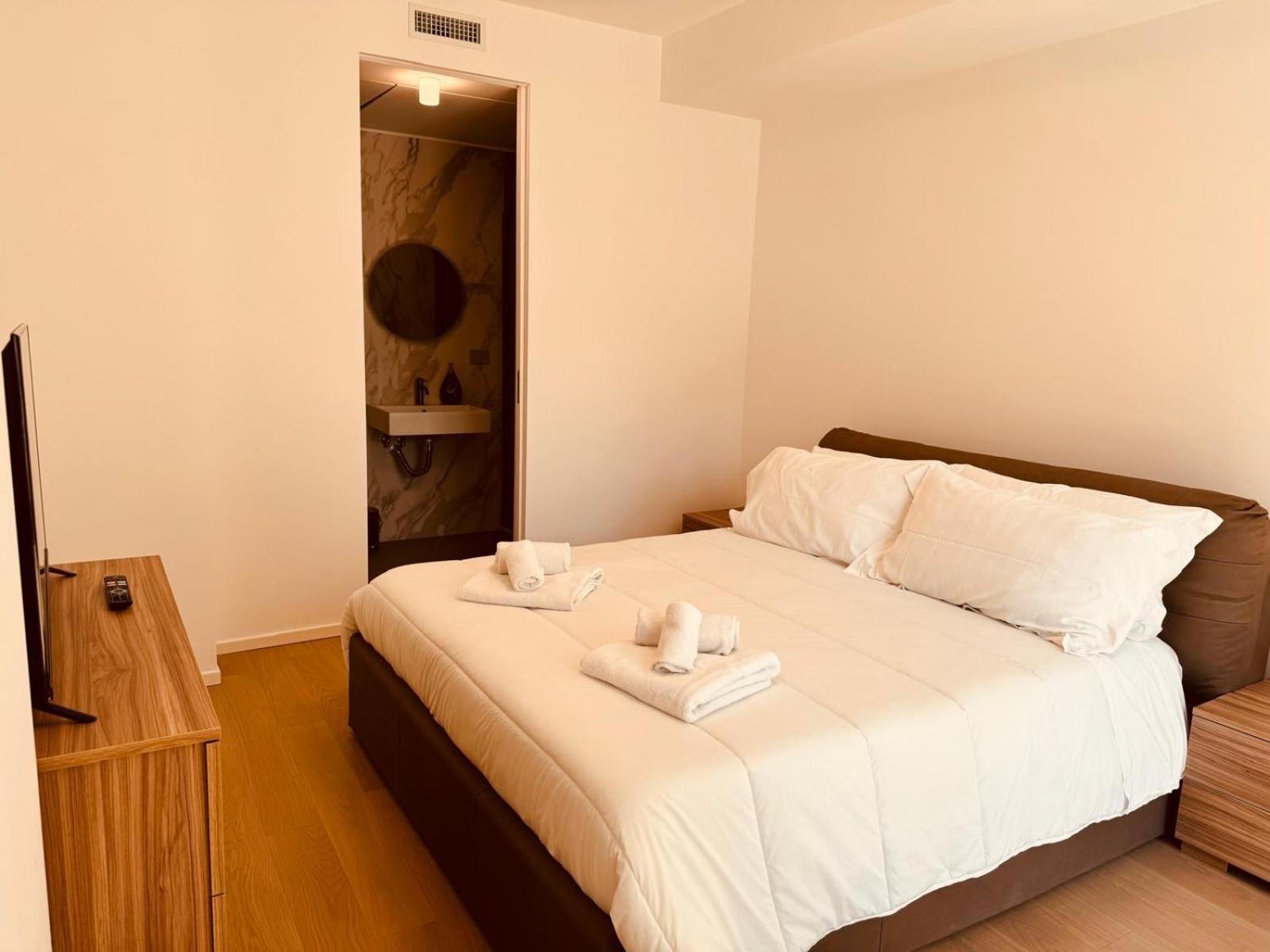 Piccinni Exclusive 5 Apartament *