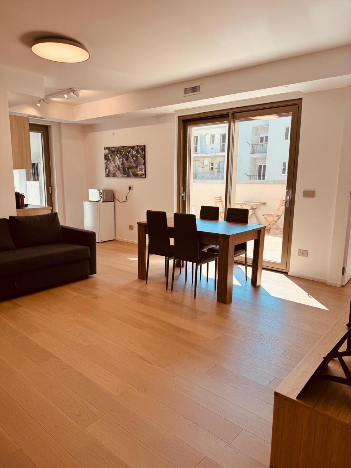 Piccinni Exclusive 5 Apartament Bari