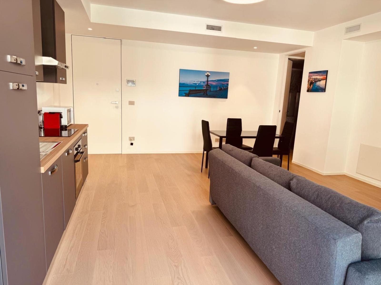 Piccinni Exclusive 6 Apartman *