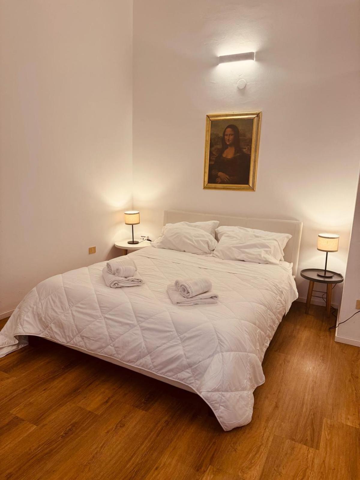 La Gioconda Exclusive Appartement *