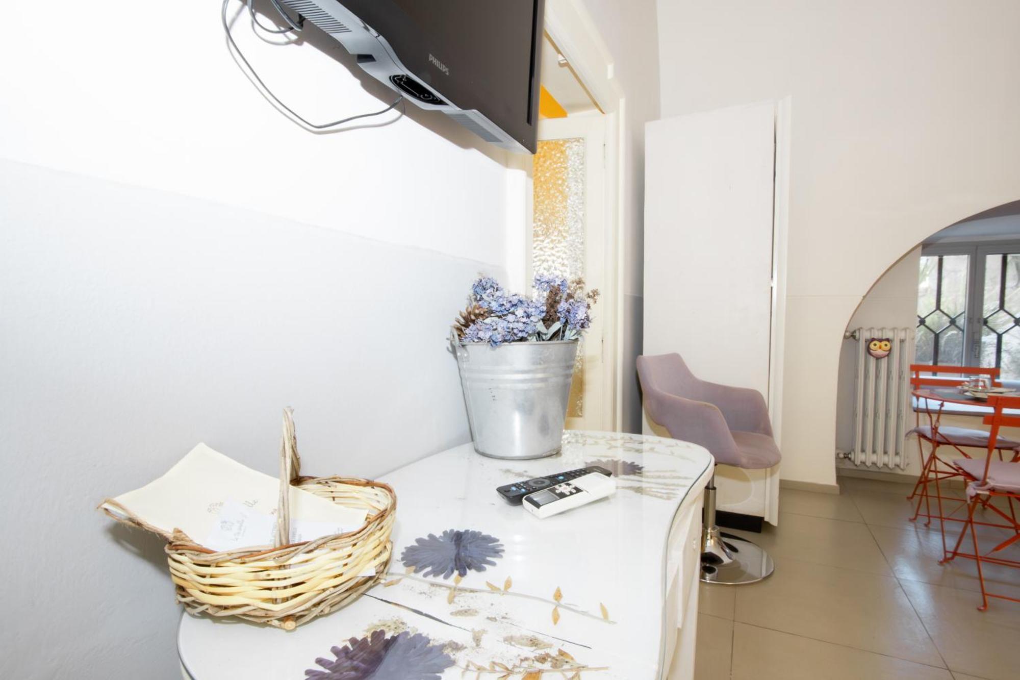 Le Tre Sorelle Apartment *