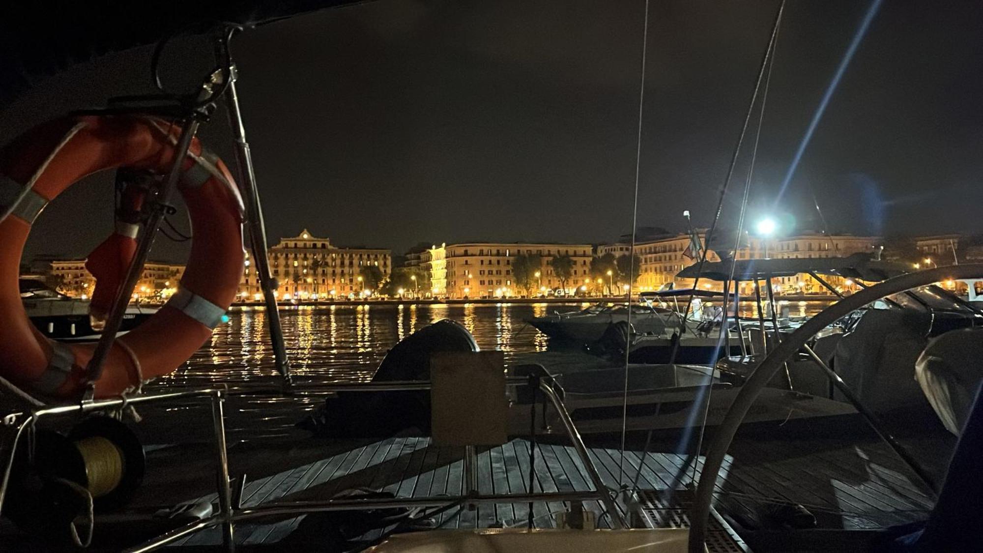 Charming Sailing Boat - Le Dimore Di Ines
